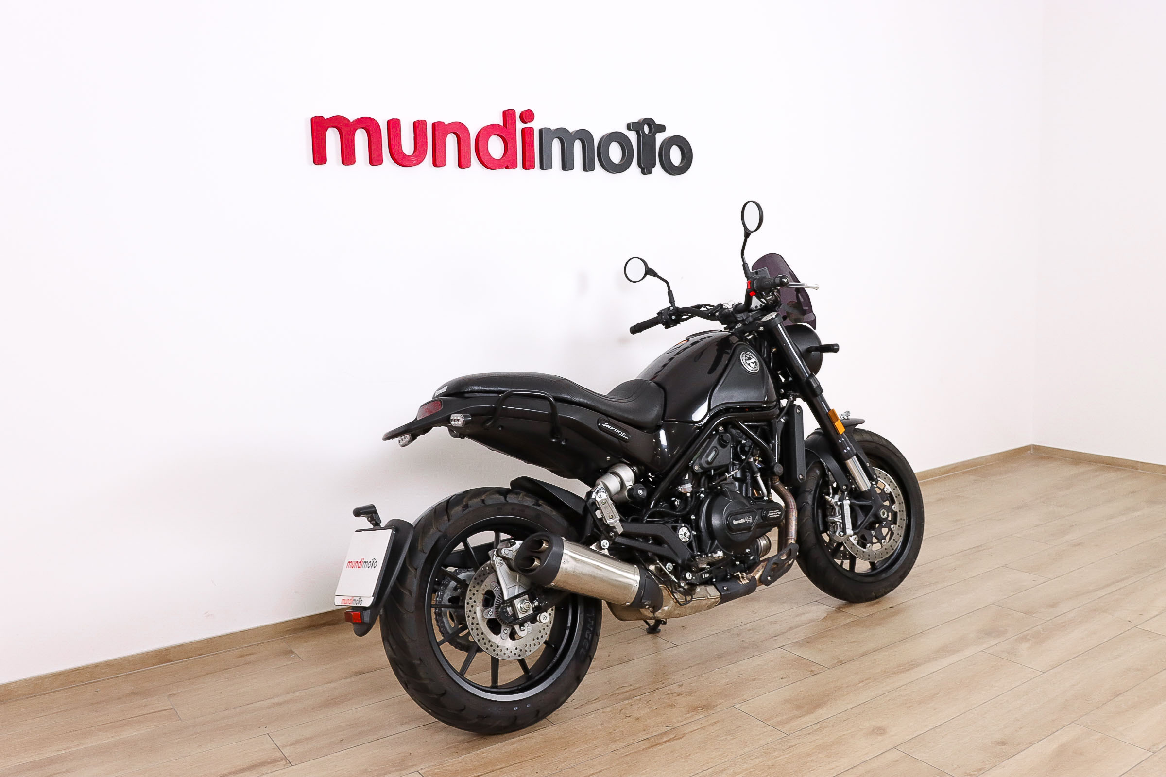 BENELLI Leoncino 500BENELLI2 BENELLI Leoncino 500BENELLI2