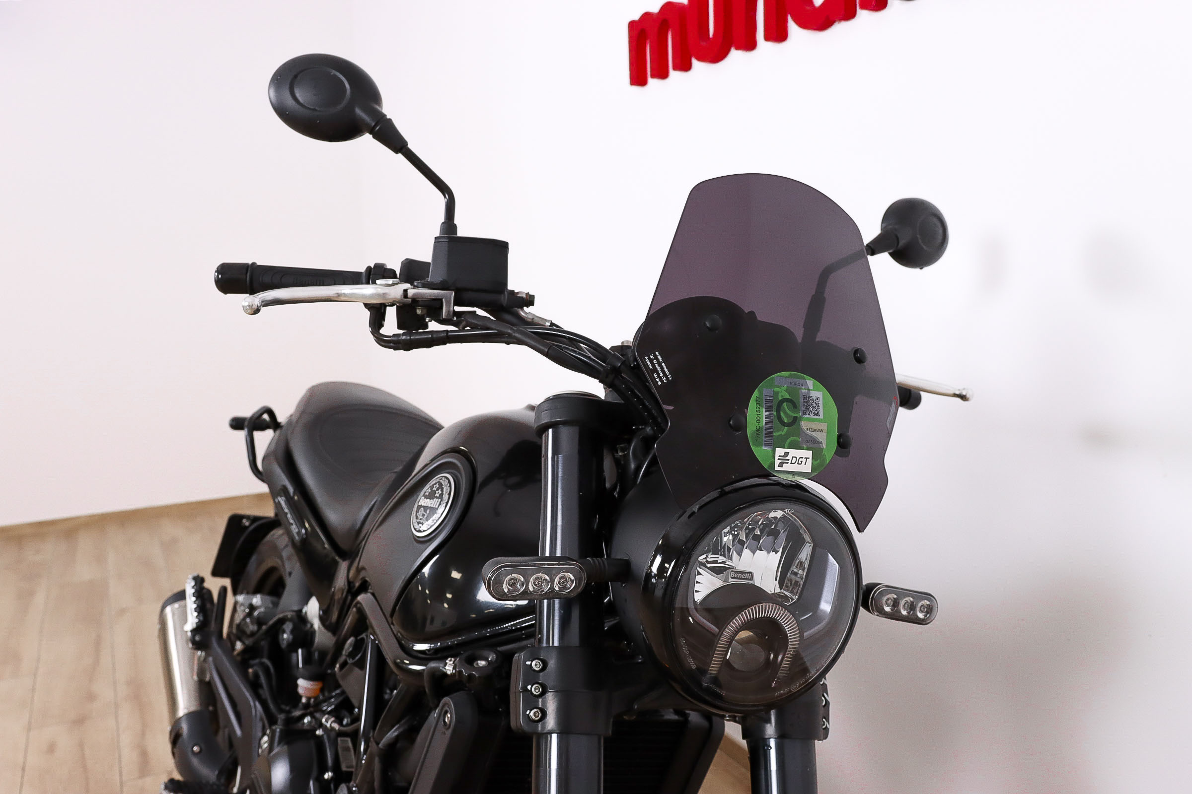 BENELLI Leoncino 500BENELLI3 BENELLI Leoncino 500BENELLI3