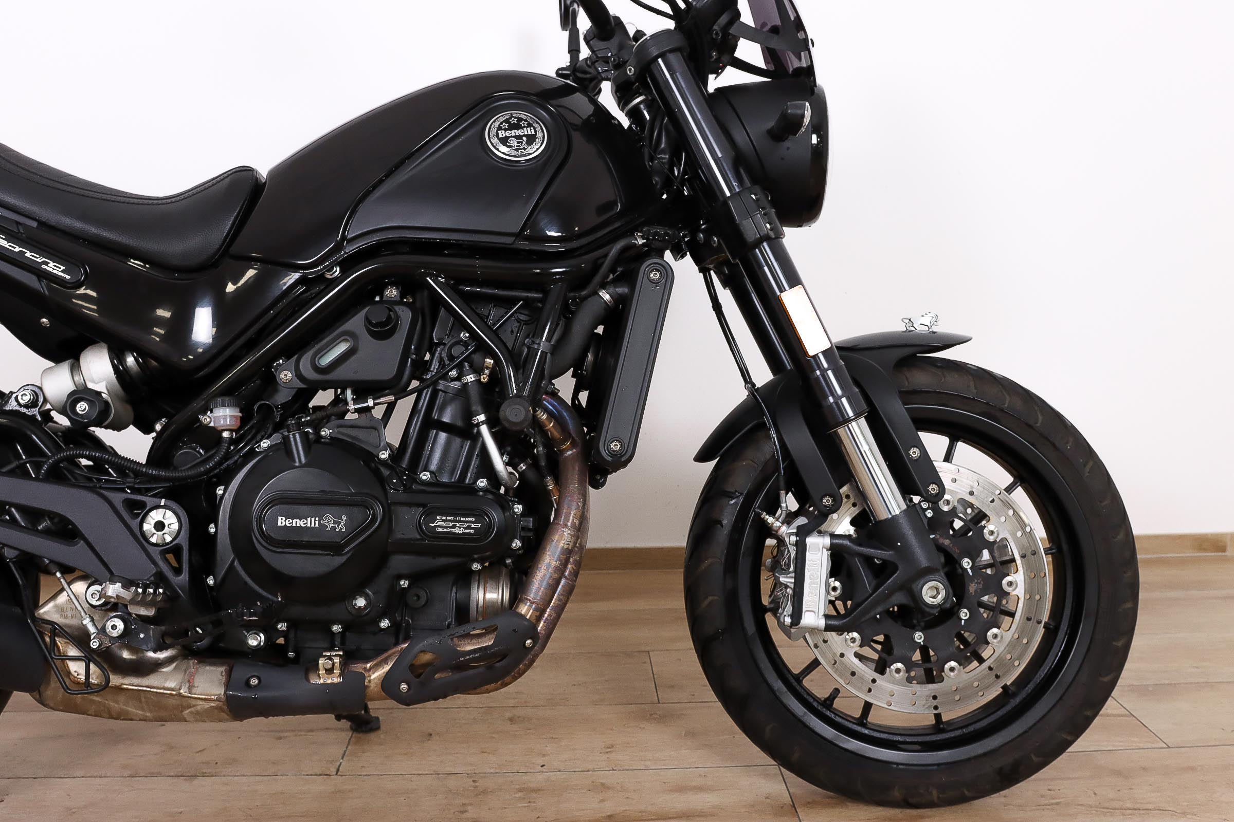 BENELLI Leoncino 500BENELLI4 BENELLI Leoncino 500BENELLI4