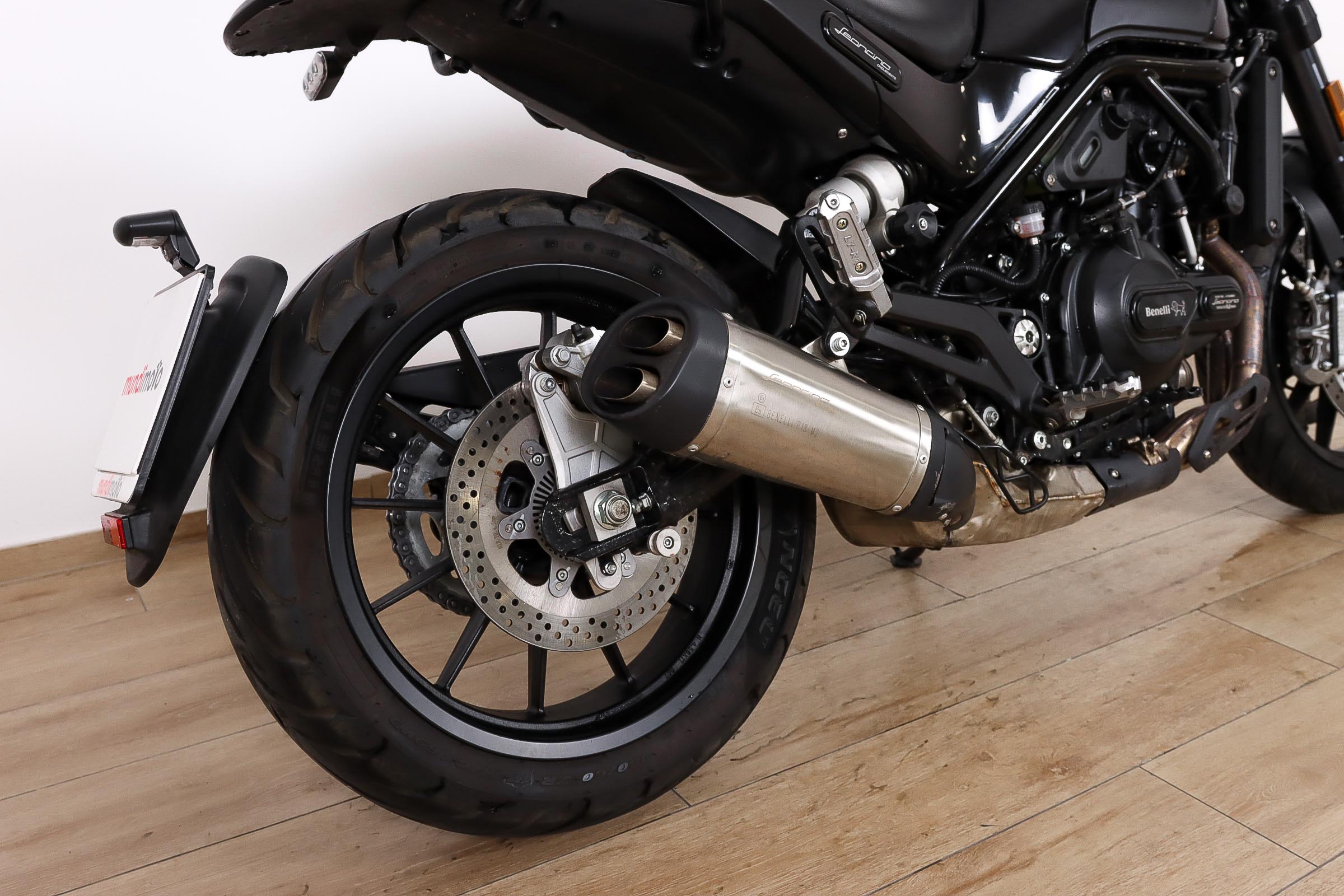 BENELLI Leoncino 500BENELLI5 BENELLI Leoncino 500BENELLI5