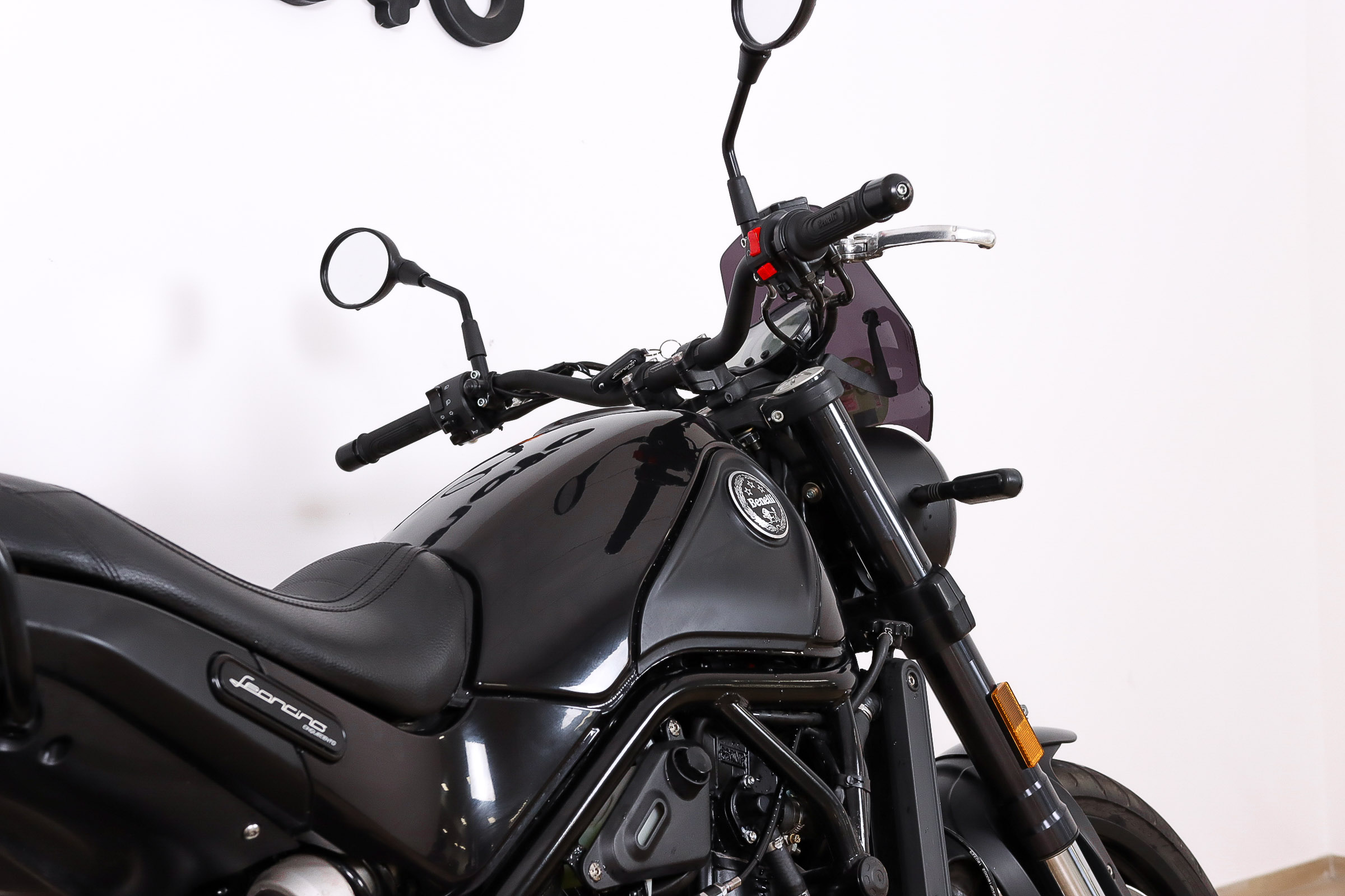 BENELLI Leoncino 500BENELLI7 BENELLI Leoncino 500BENELLI7