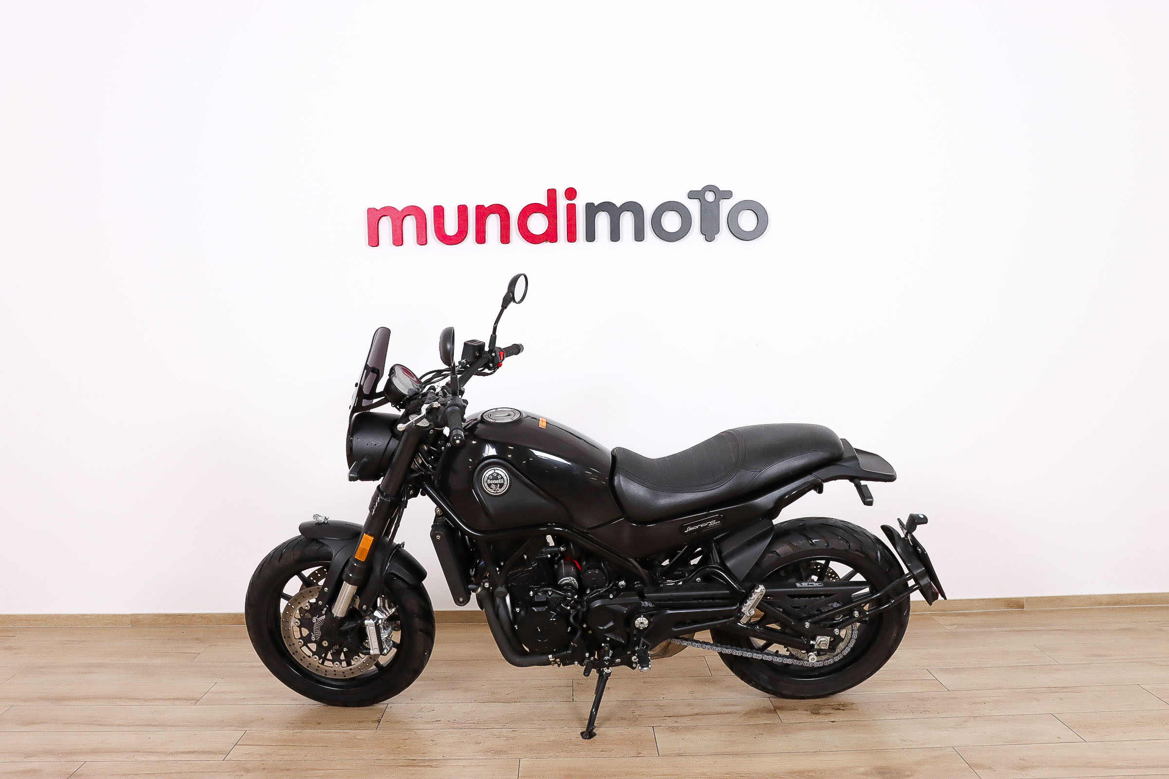 BENELLI Leoncino 500BENELLI8 BENELLI Leoncino 500BENELLI8