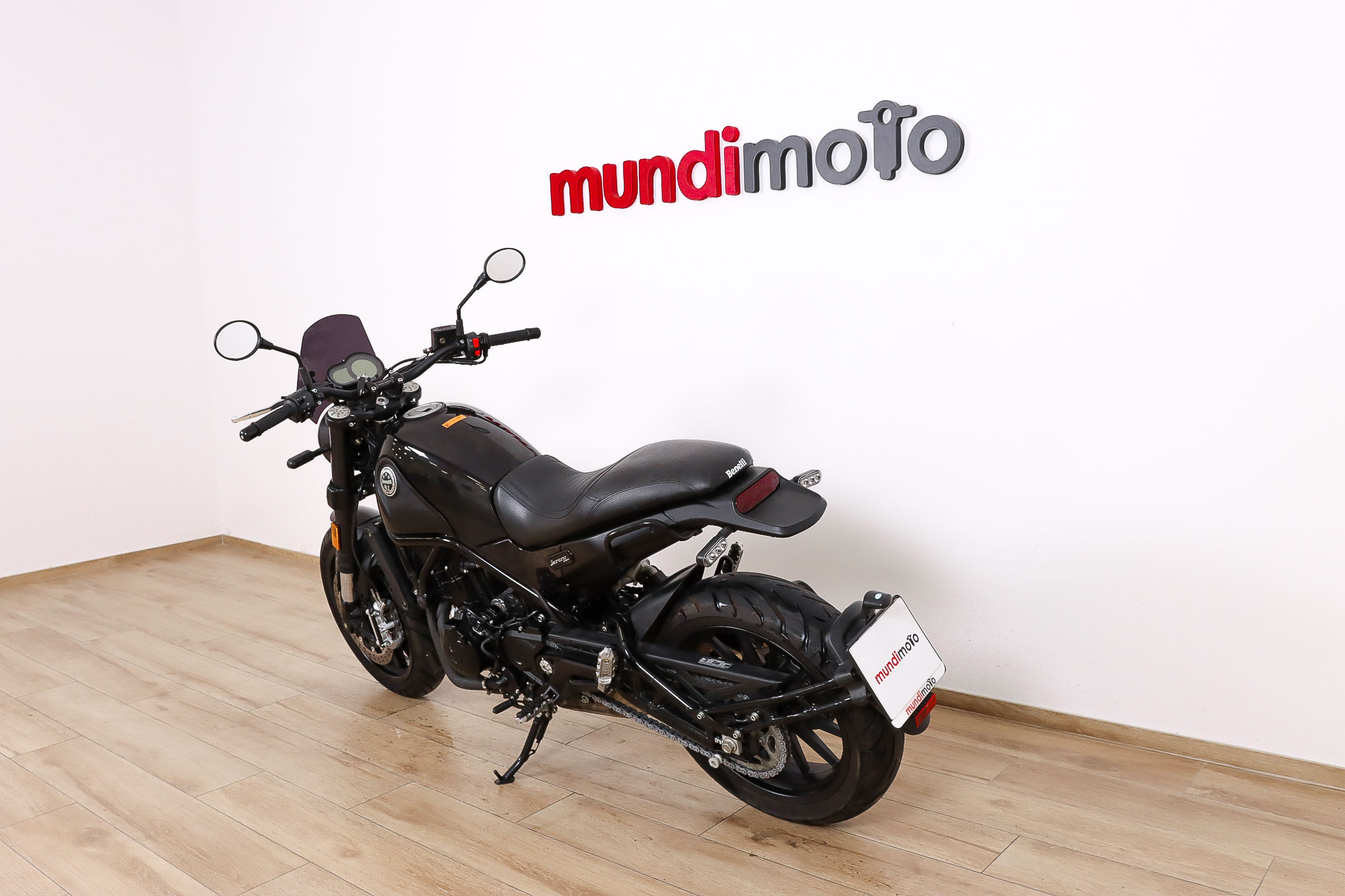 BENELLI Leoncino 500BENELLI9 BENELLI Leoncino 500BENELLI9