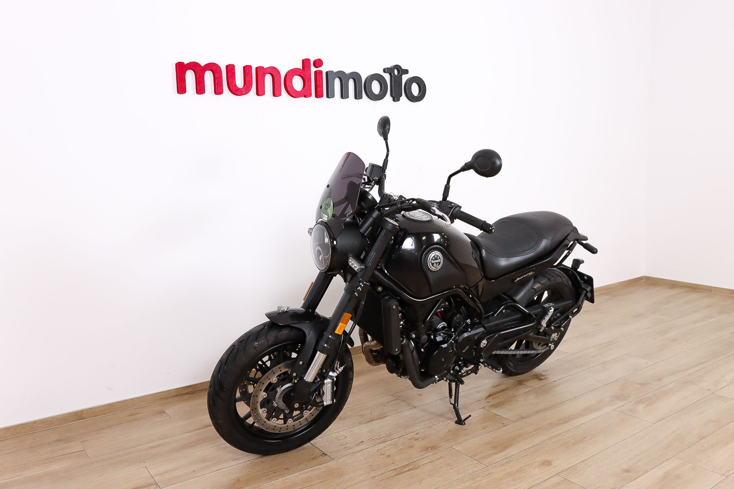 BENELLI Leoncino 500BENELLI10 BENELLI Leoncino 500BENELLI10