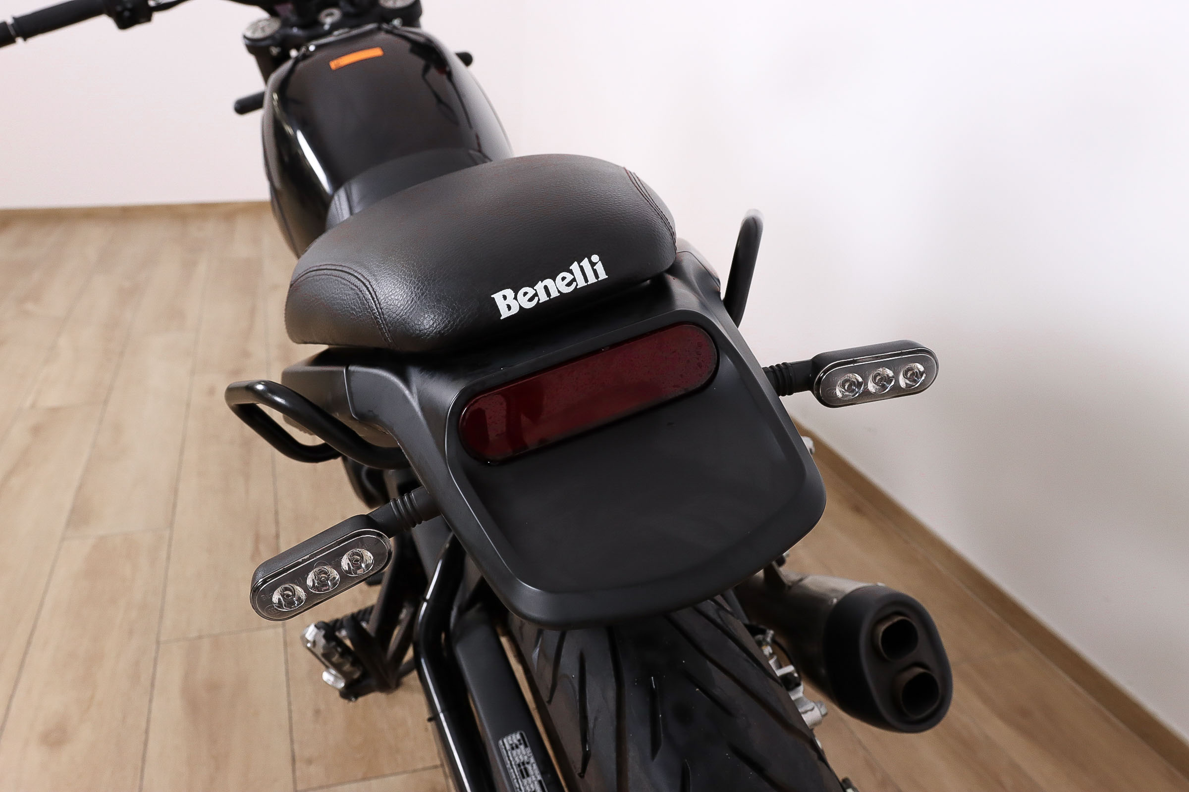 BENELLI Leoncino 500BENELLI11 BENELLI Leoncino 500BENELLI11