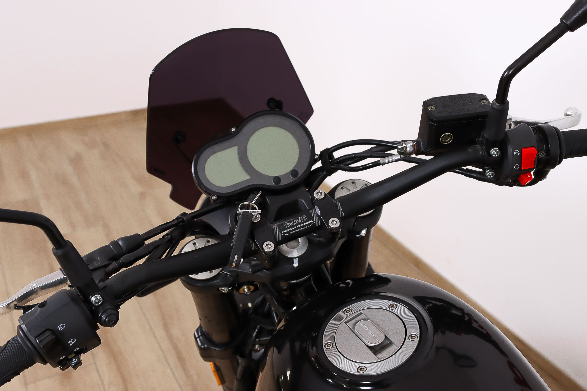 BENELLI Leoncino 500BENELLI12 BENELLI Leoncino 500BENELLI12