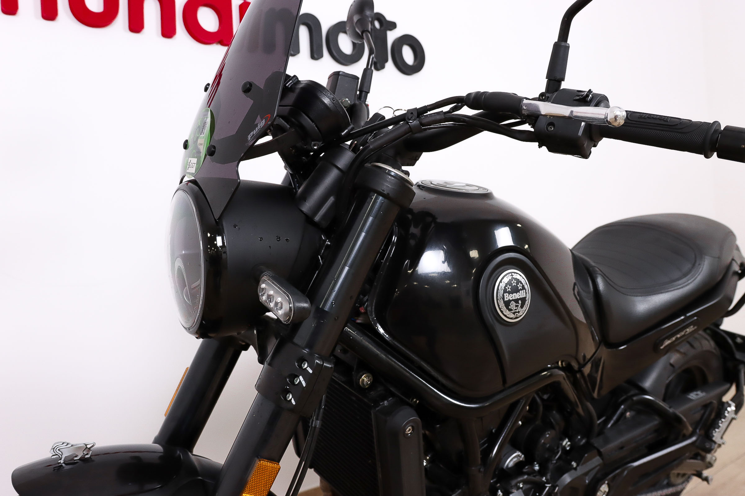 BENELLI Leoncino 500BENELLI13 BENELLI Leoncino 500BENELLI13