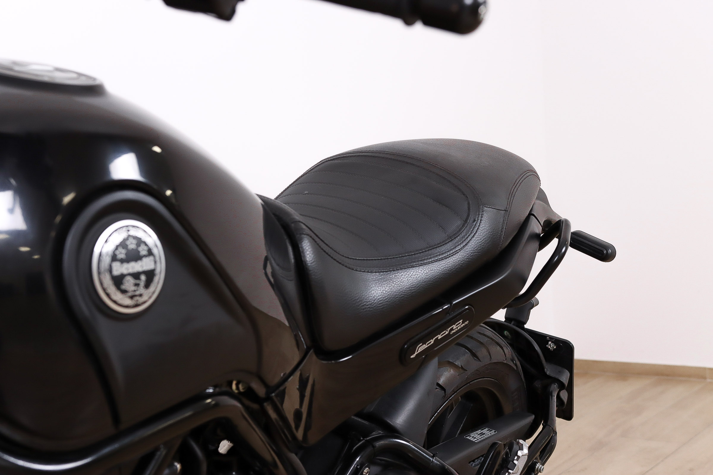 BENELLI Leoncino 500BENELLI15 BENELLI Leoncino 500BENELLI15