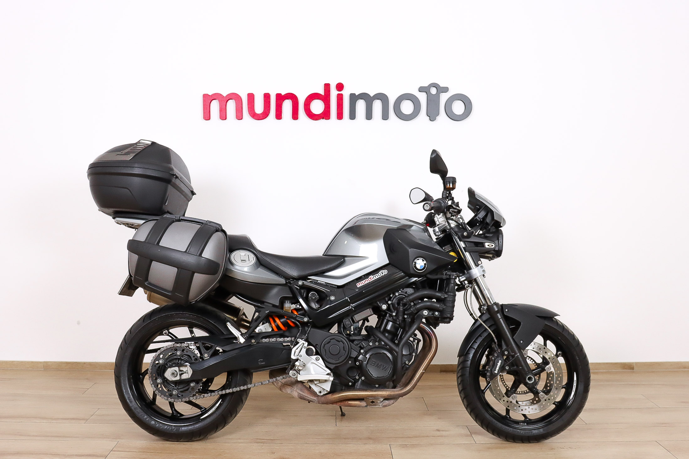 BMW F 800 RBMW0 BMW F 800 RBMW0
