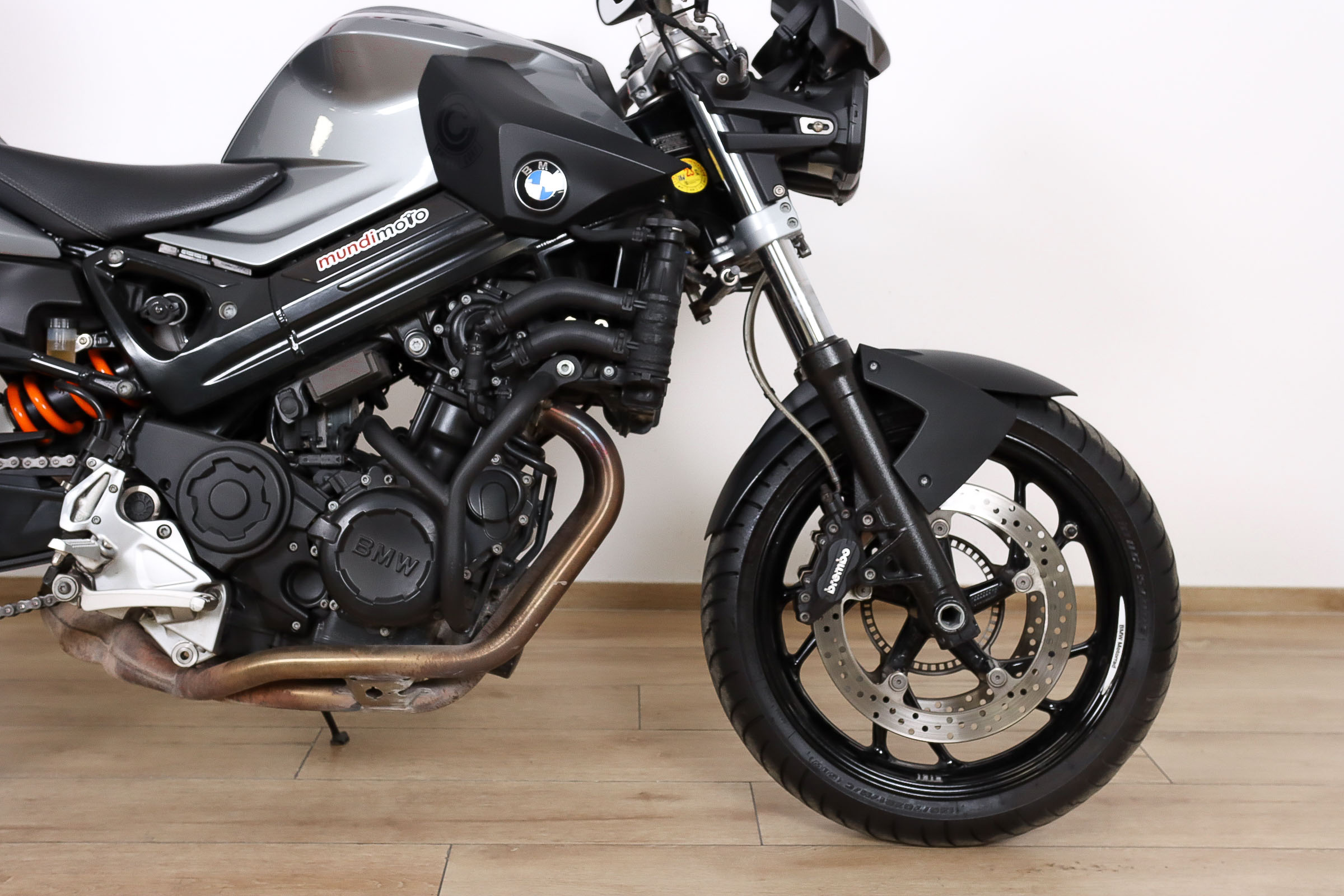 BMW F 800 RBMW3 BMW F 800 RBMW3