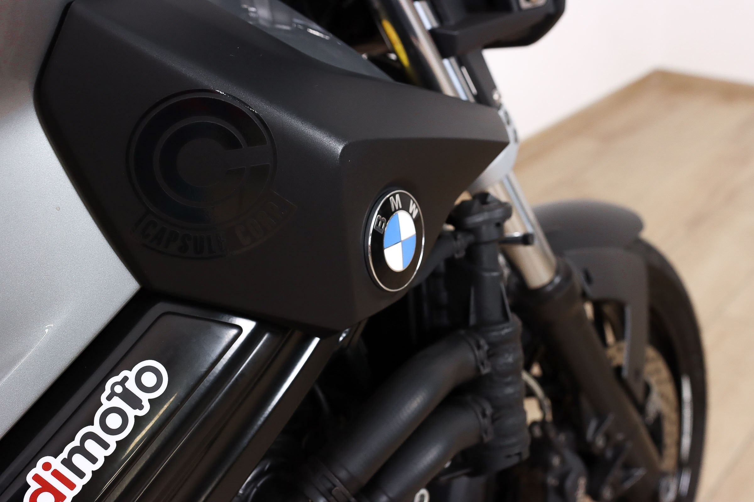BMW F 800 RBMW4 BMW F 800 RBMW4