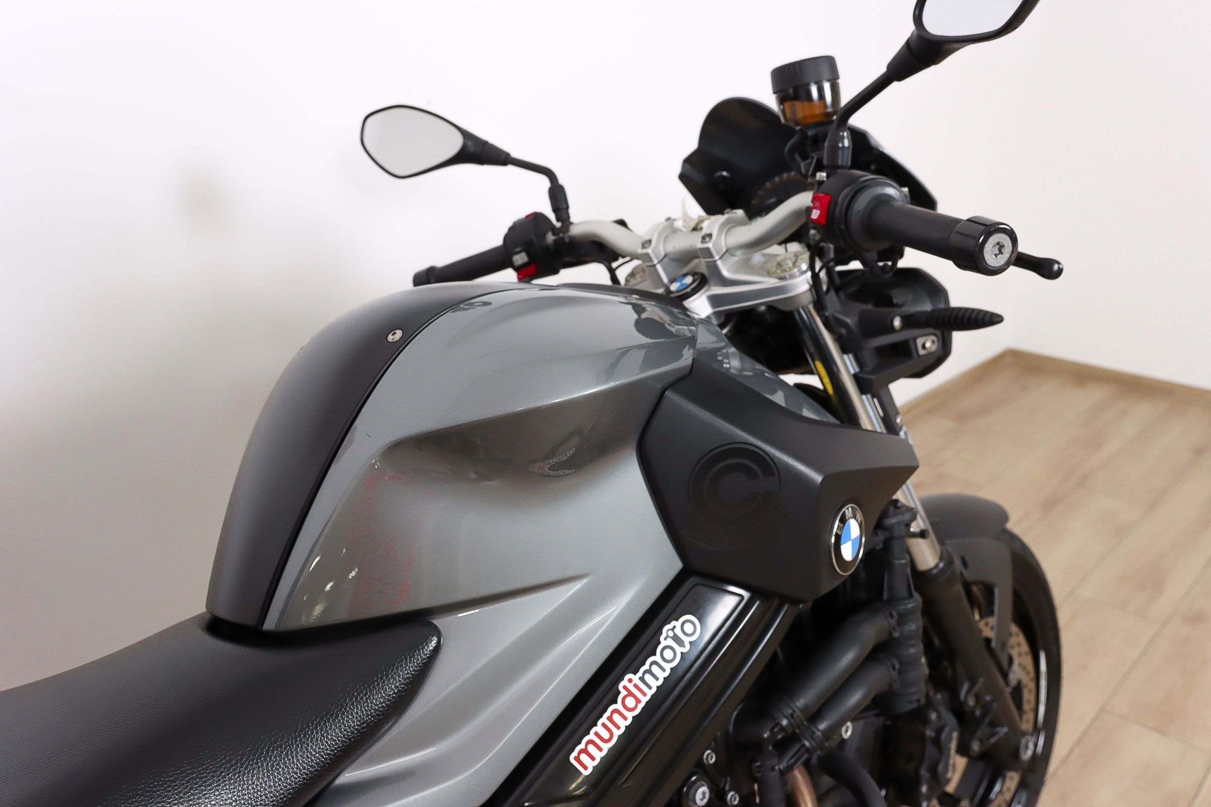 BMW F 800 RBMW5 BMW F 800 RBMW5