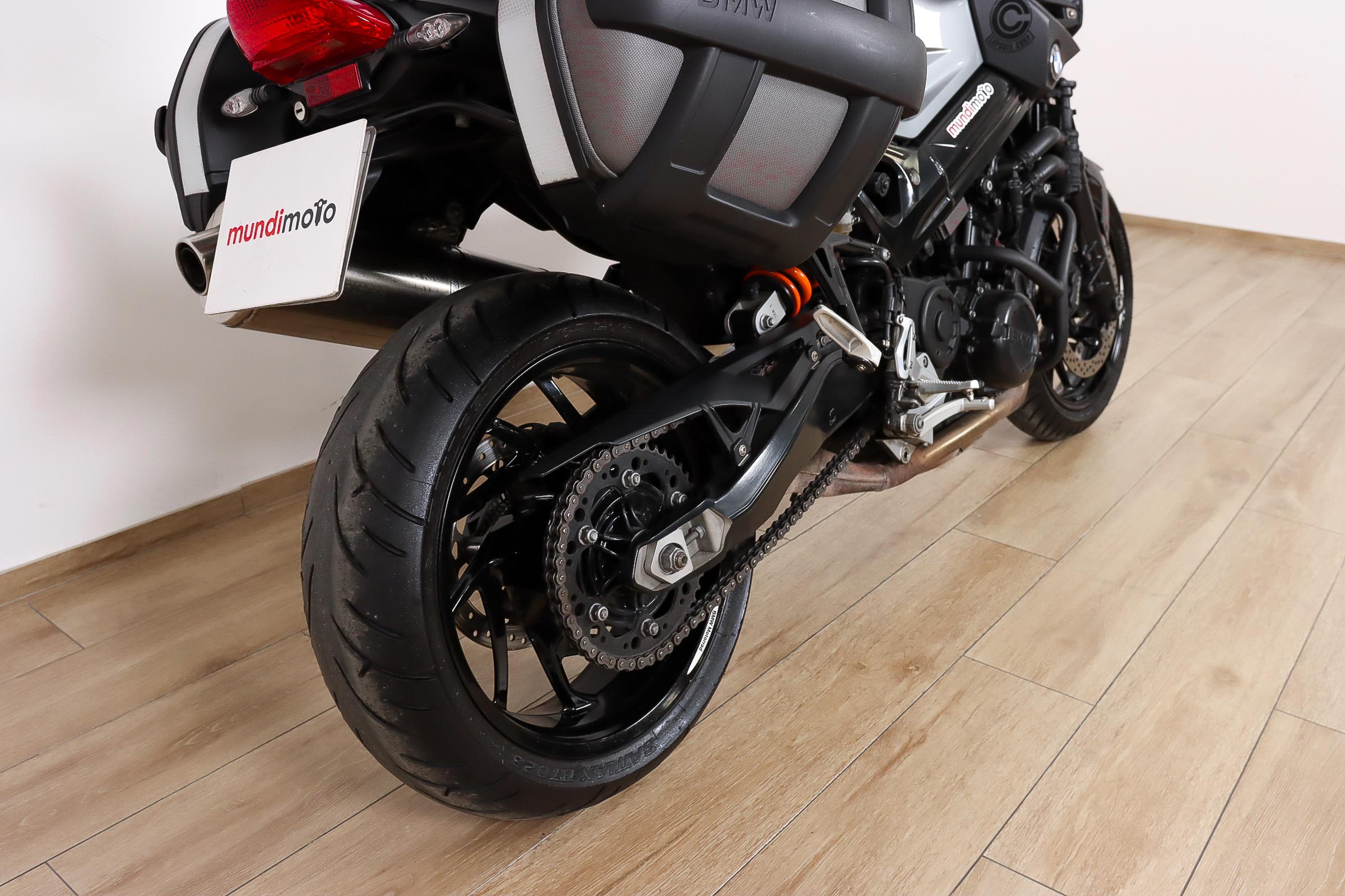 BMW F 800 RBMW8 BMW F 800 RBMW8