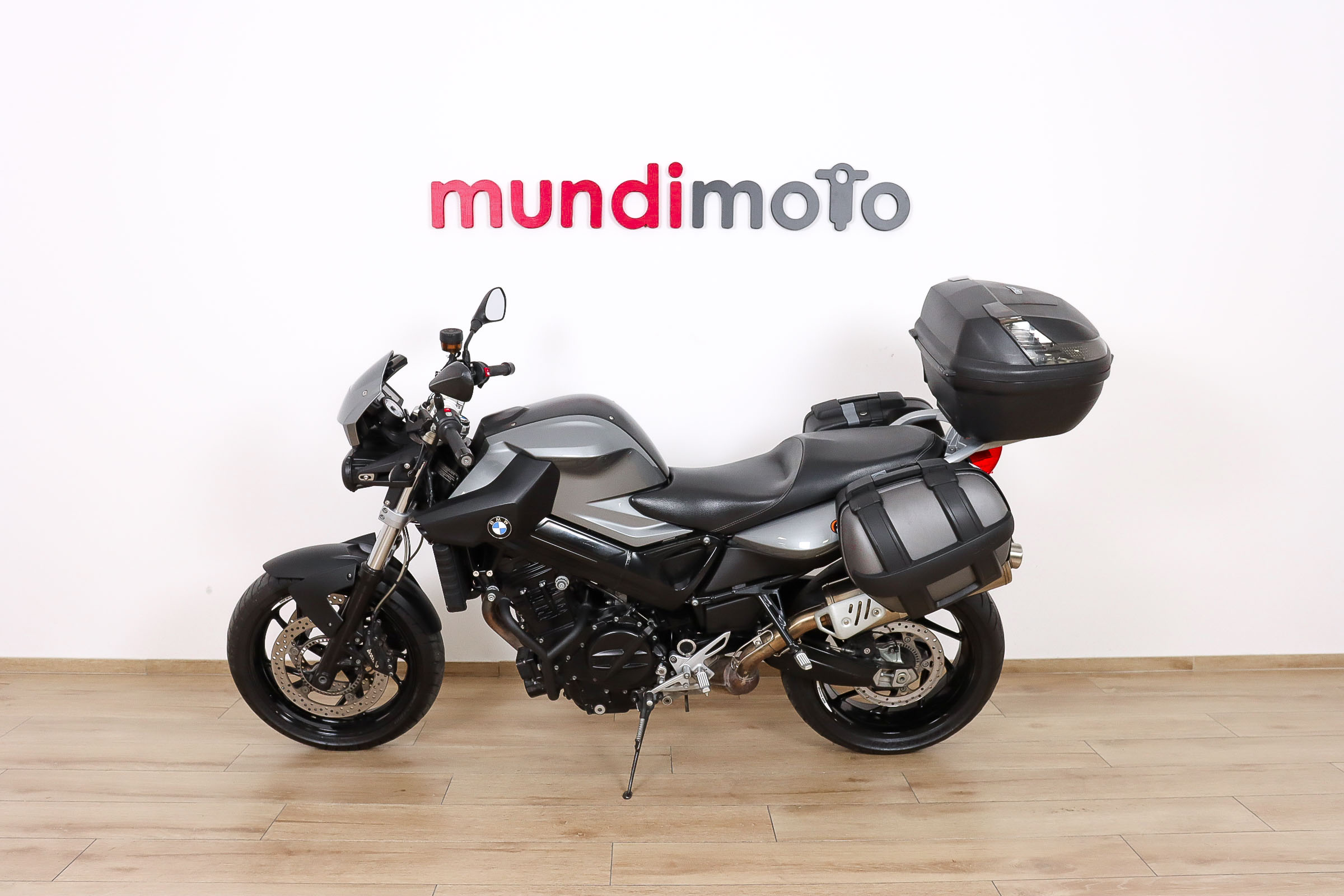 BMW F 800 RBMW9 BMW F 800 RBMW9