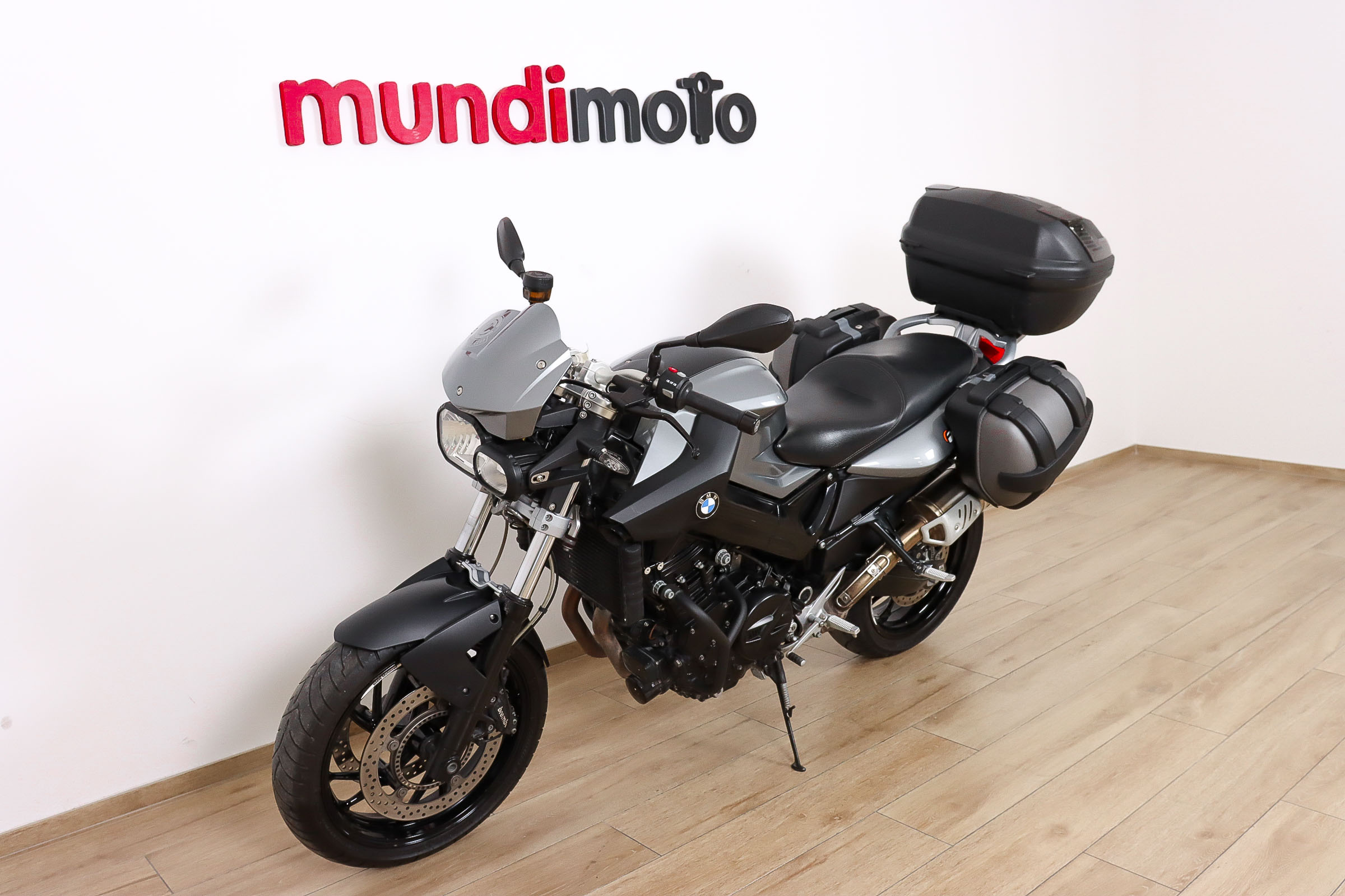 BMW F 800 RBMW10 BMW F 800 RBMW10