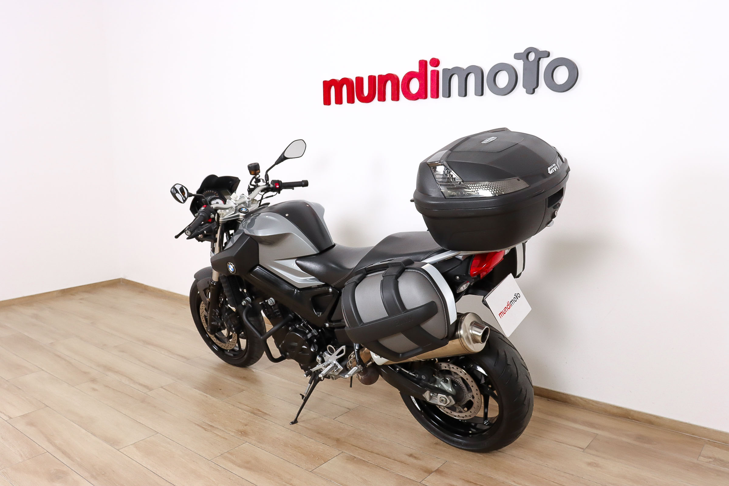 BMW F 800 RBMW11 BMW F 800 RBMW11