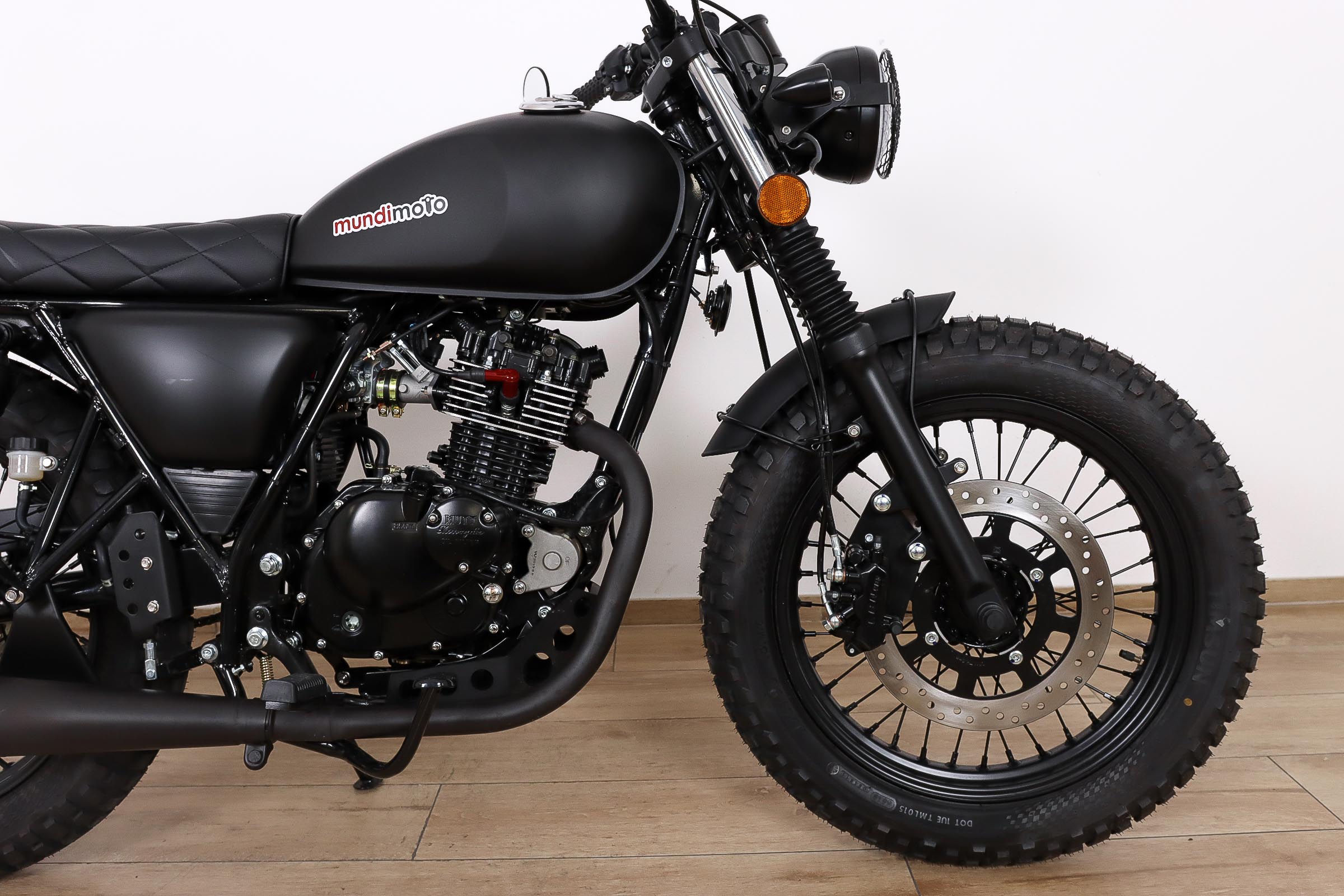 MUTT MOTORCYCLES FATSABBATH 125MUTT MOTORCYCLES4 MUTT MOTORCYCLES FATSABBATH 125MUTT MOTORCYCLES4