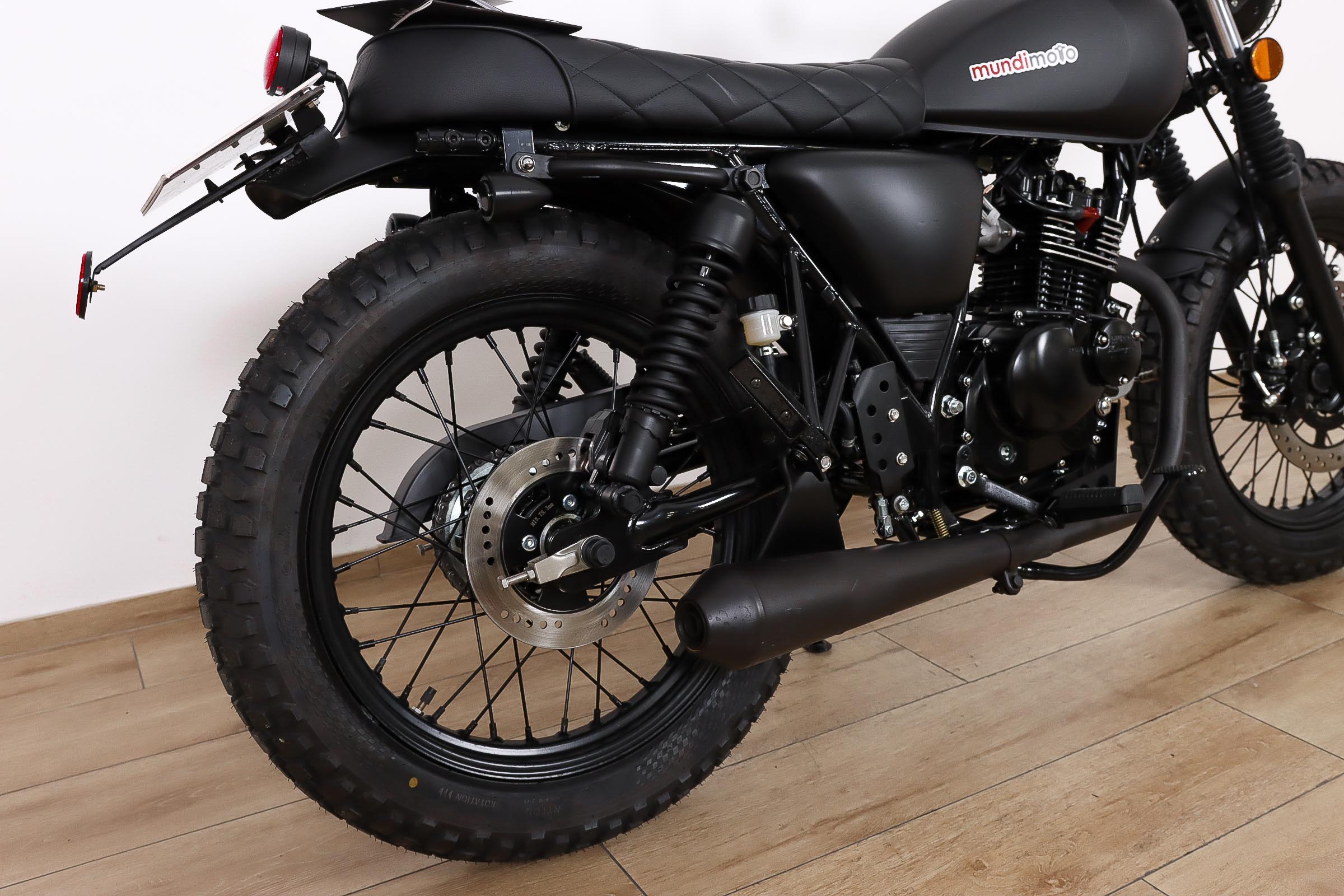 MUTT MOTORCYCLES FATSABBATH 125MUTT MOTORCYCLES5 MUTT MOTORCYCLES FATSABBATH 125MUTT MOTORCYCLES5