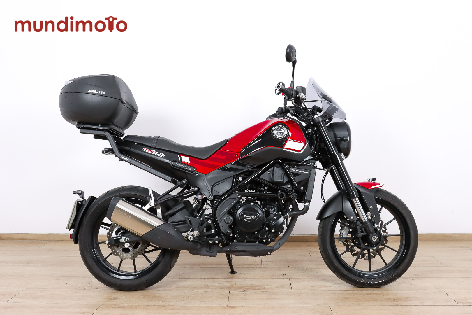 BENELLI Leoncino 250BENELLI0 BENELLI Leoncino 250BENELLI0