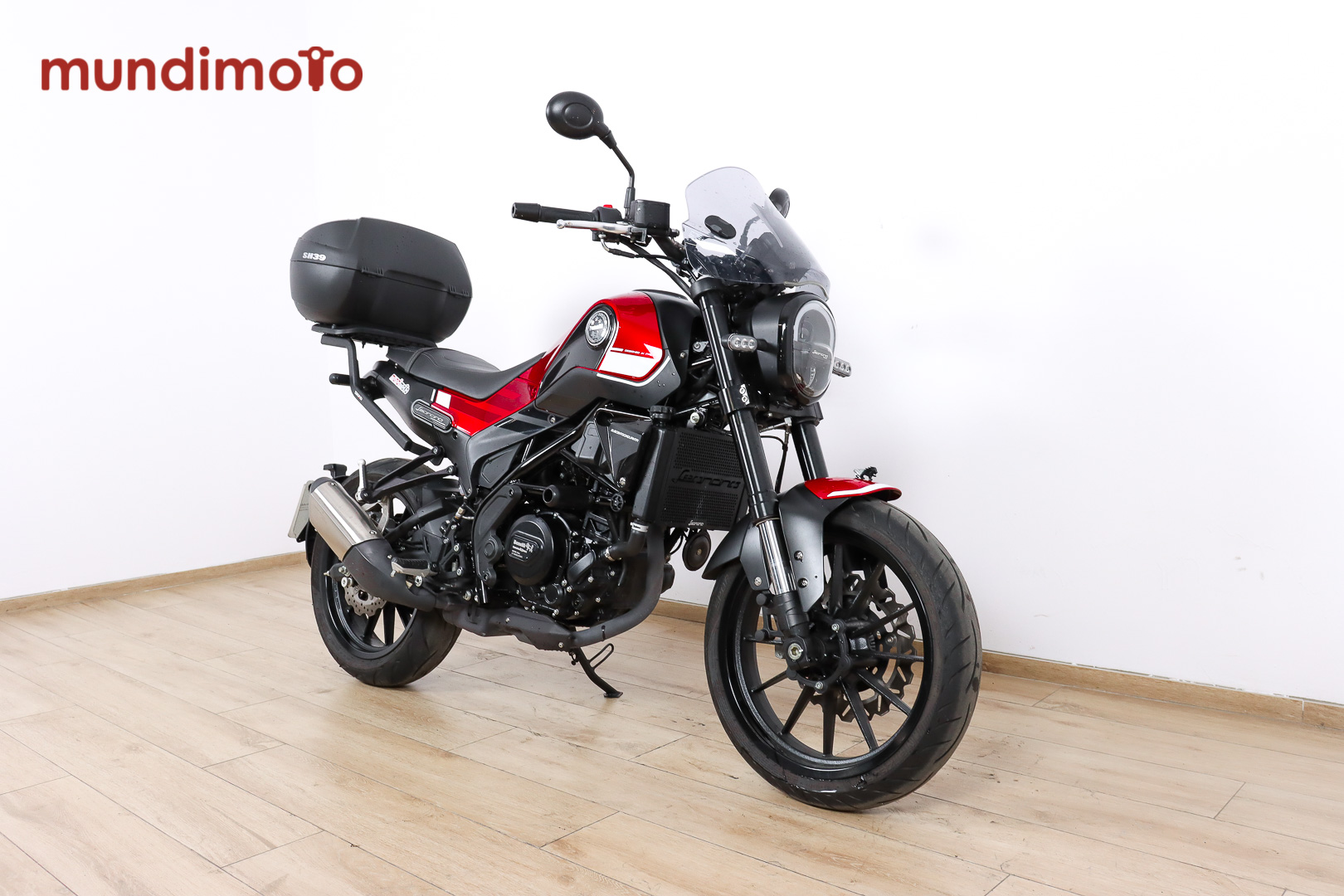BENELLI Leoncino 250BENELLI1 BENELLI Leoncino 250BENELLI1
