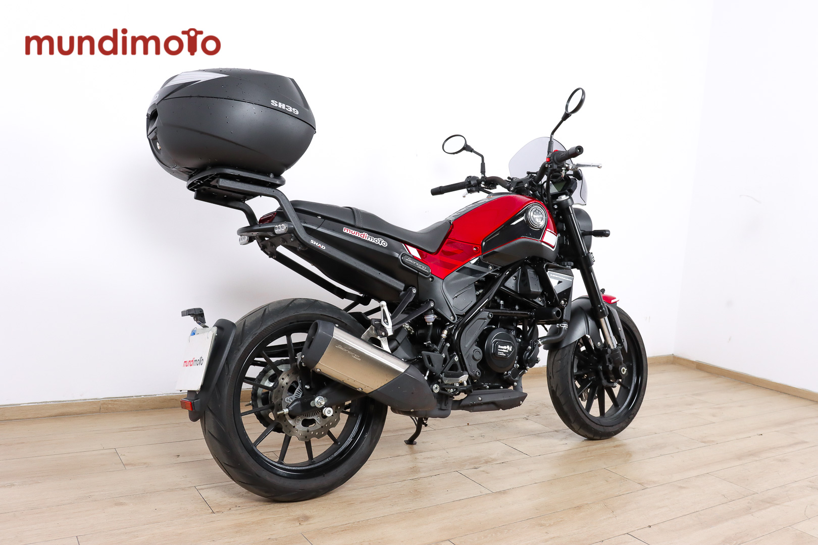 BENELLI Leoncino 250BENELLI2 BENELLI Leoncino 250BENELLI2