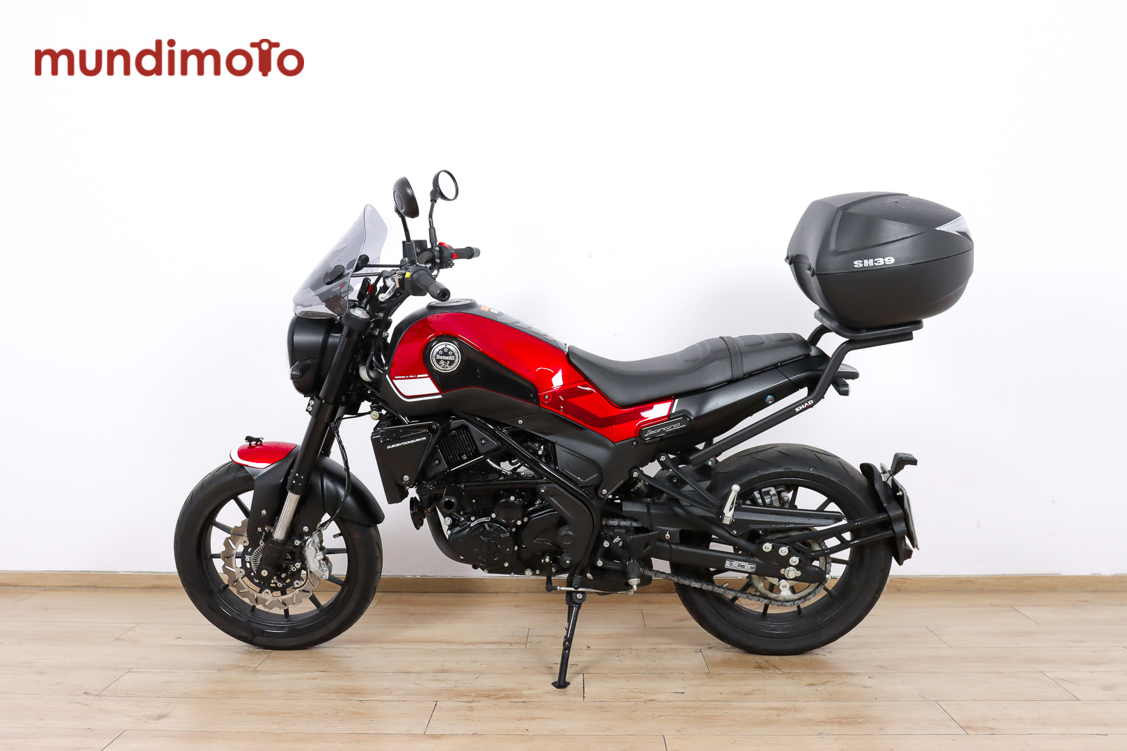 BENELLI Leoncino 250BENELLI5 BENELLI Leoncino 250BENELLI5
