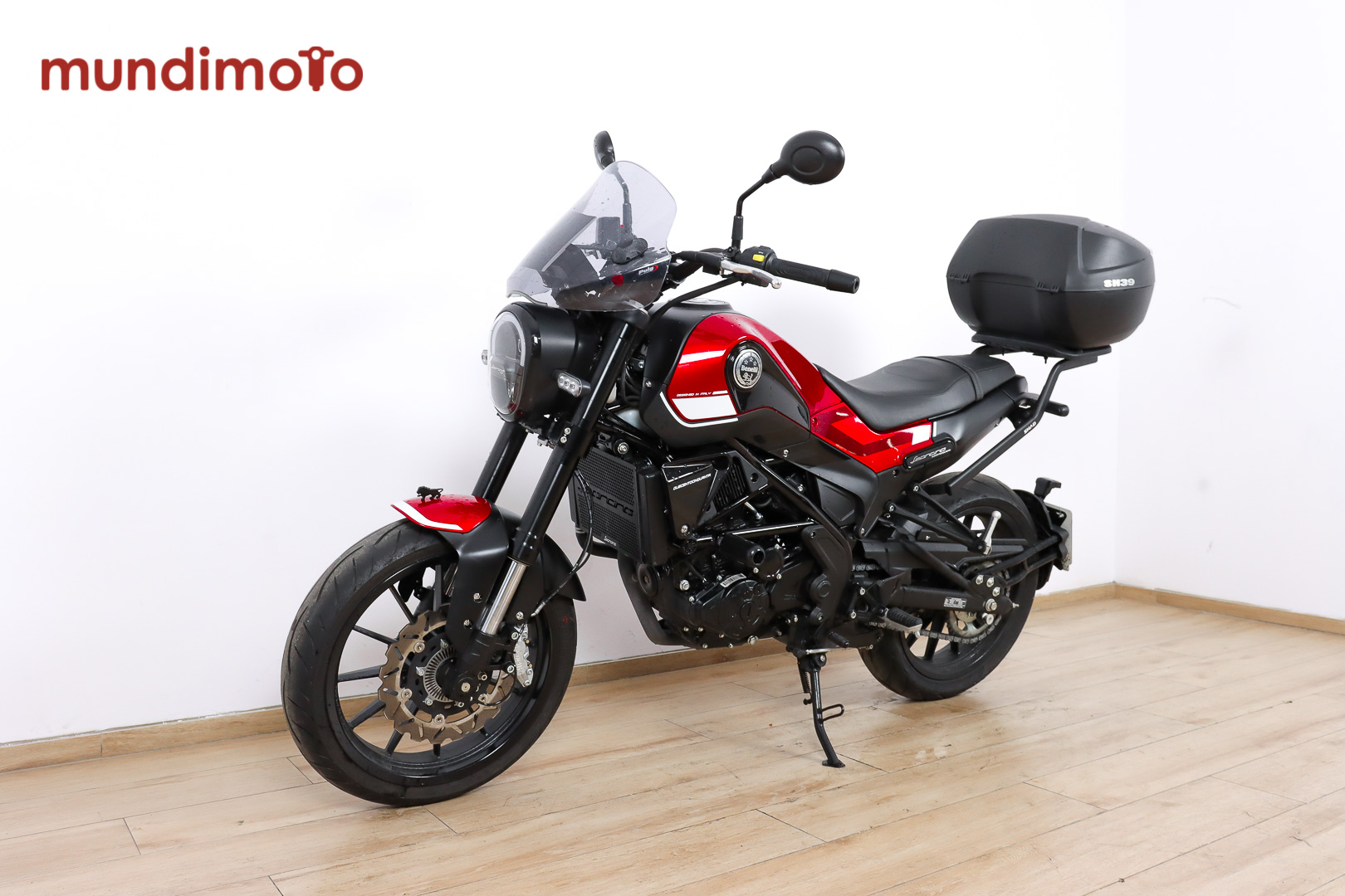 BENELLI Leoncino 250BENELLI7 BENELLI Leoncino 250BENELLI7