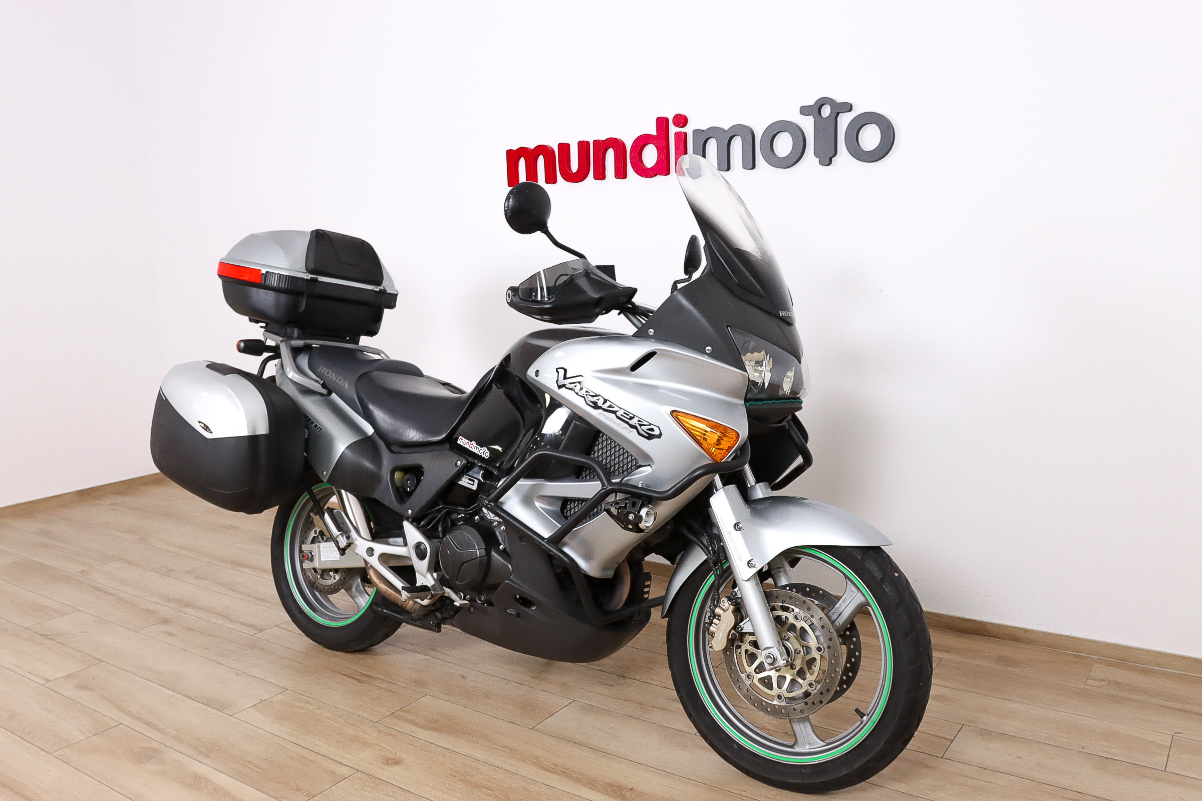 HONDA VARADERO XL1000VHONDA1 HONDA VARADERO XL1000VHONDA1
