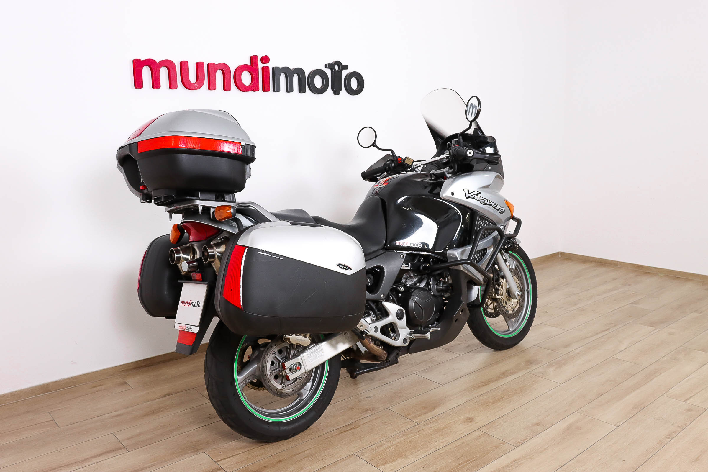 HONDA VARADERO XL1000VHONDA2 HONDA VARADERO XL1000VHONDA2