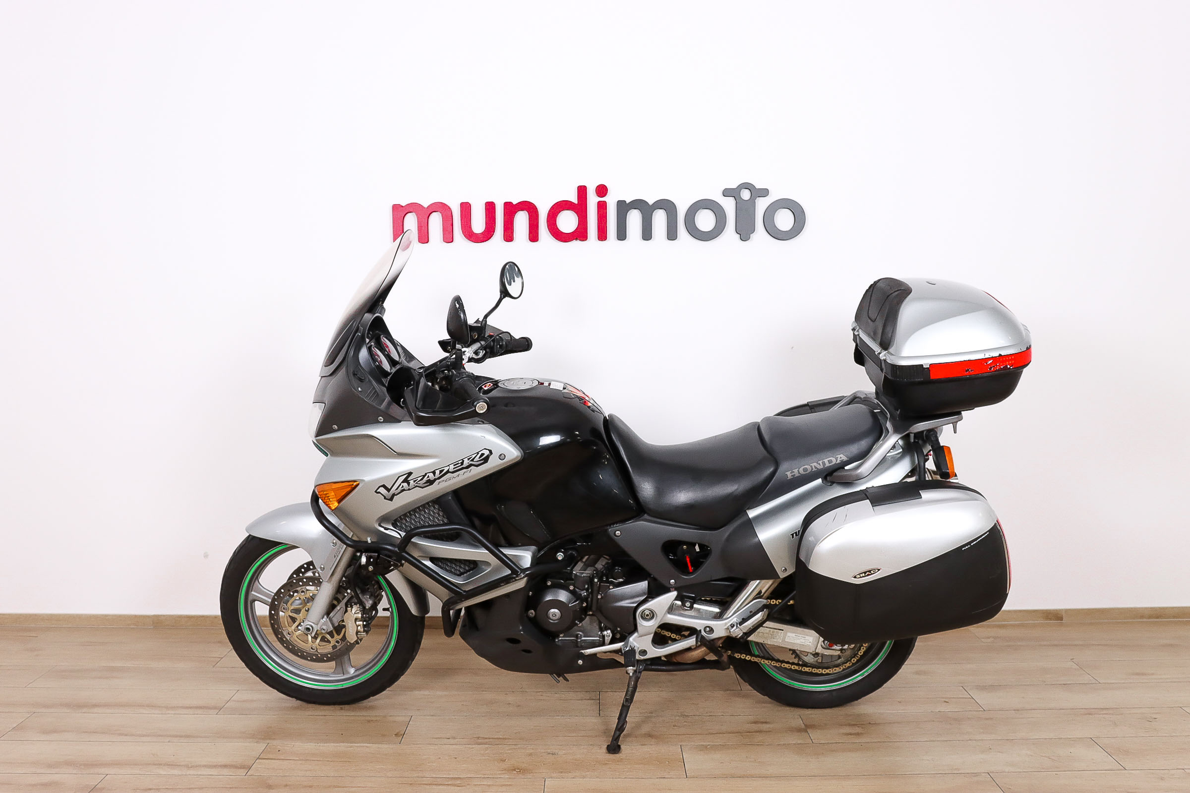 HONDA VARADERO XL1000VHONDA5 HONDA VARADERO XL1000VHONDA5
