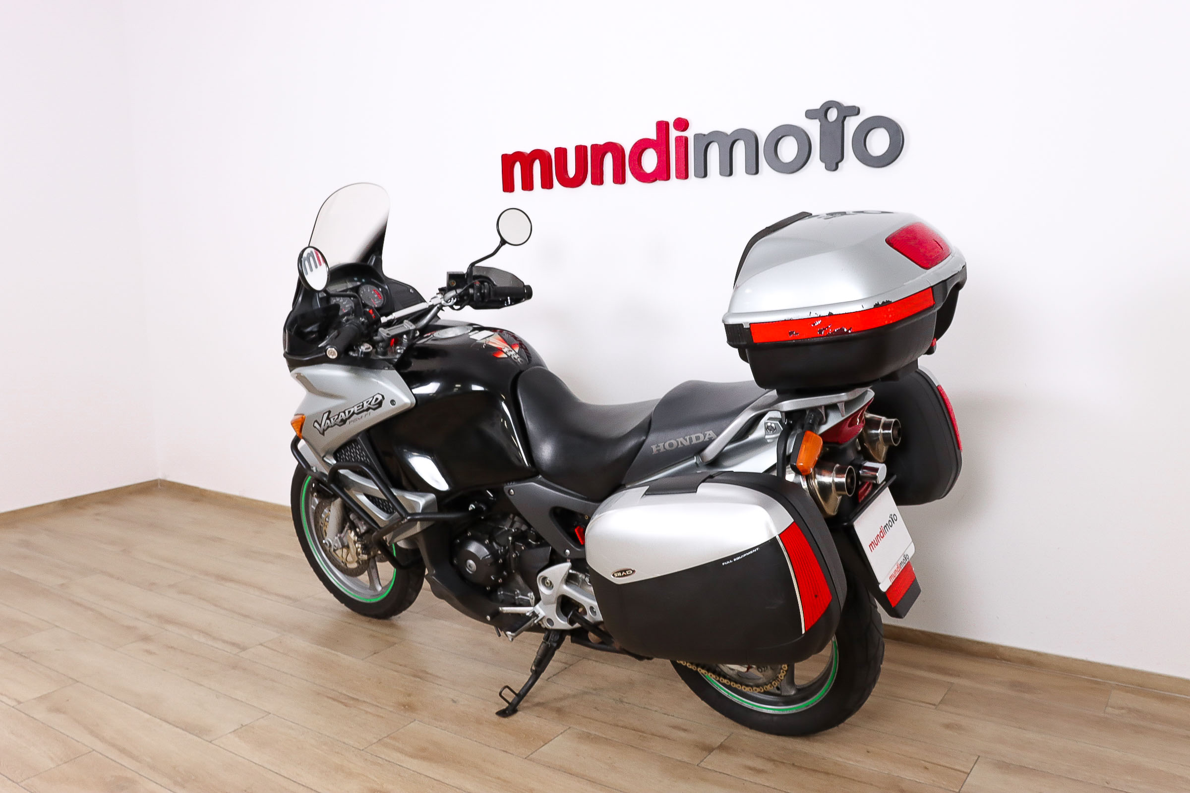HONDA VARADERO XL1000VHONDA6 HONDA VARADERO XL1000VHONDA6
