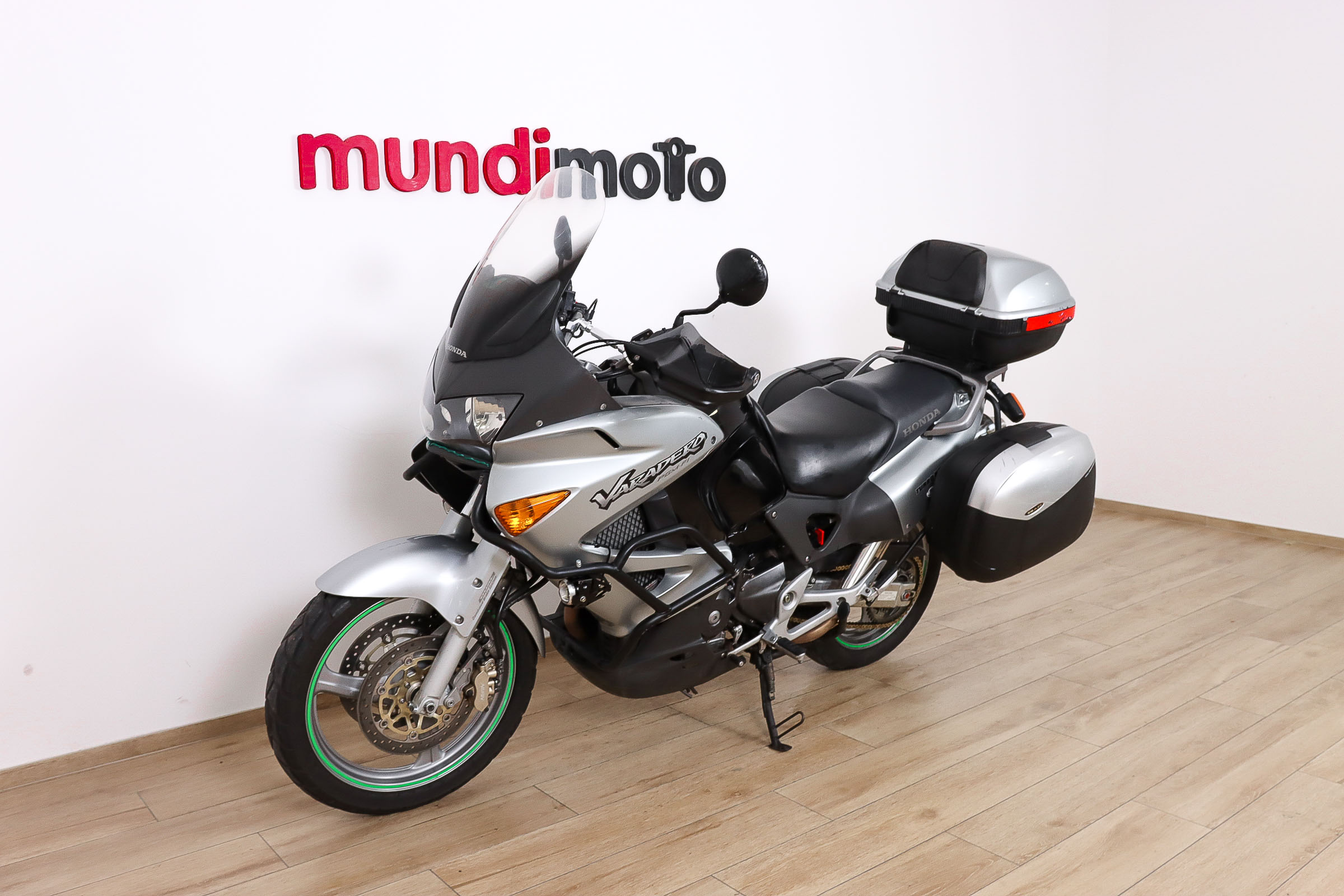 HONDA VARADERO XL1000VHONDA7 HONDA VARADERO XL1000VHONDA7