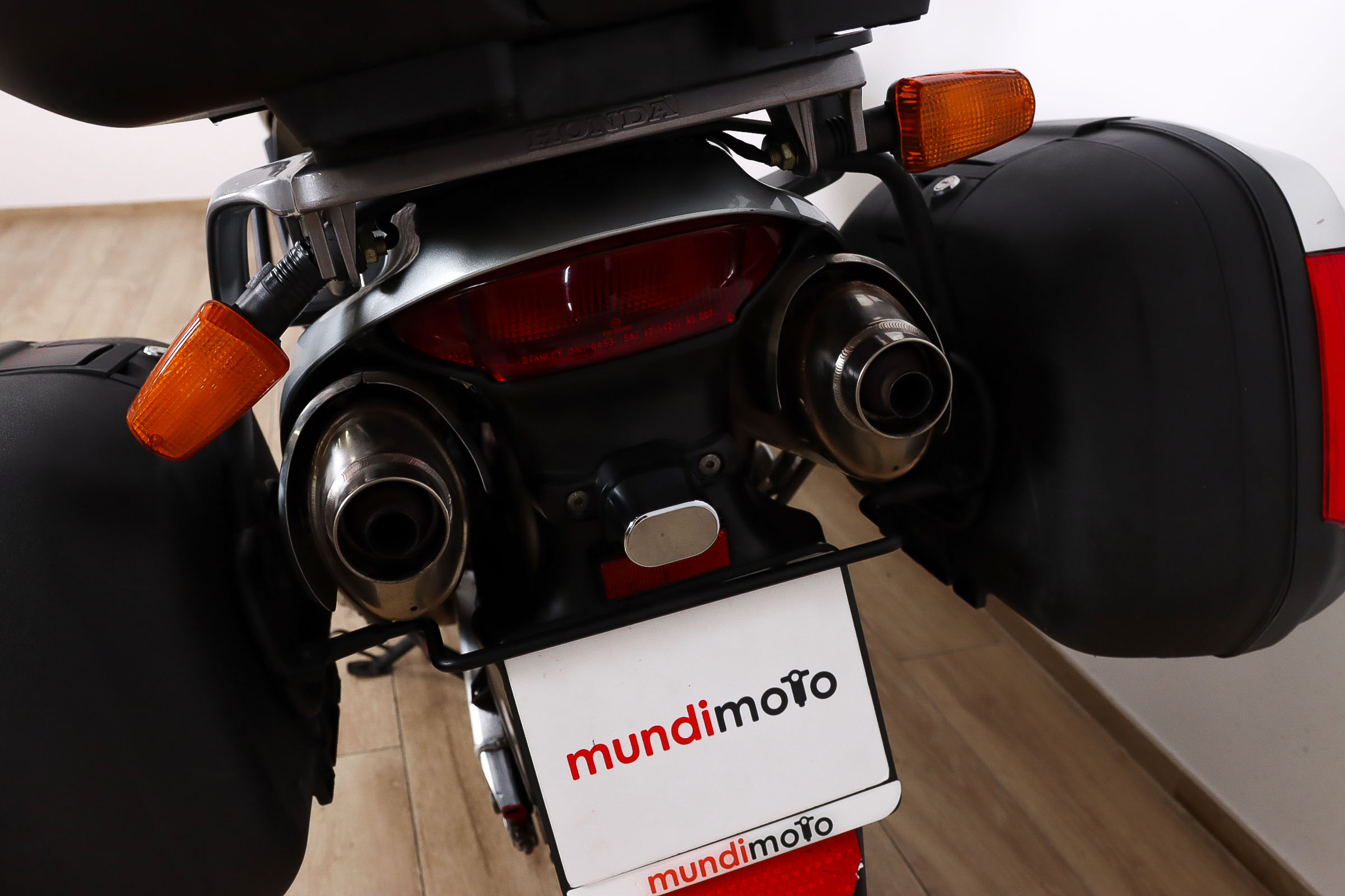 HONDA VARADERO XL1000VHONDA8 HONDA VARADERO XL1000VHONDA8