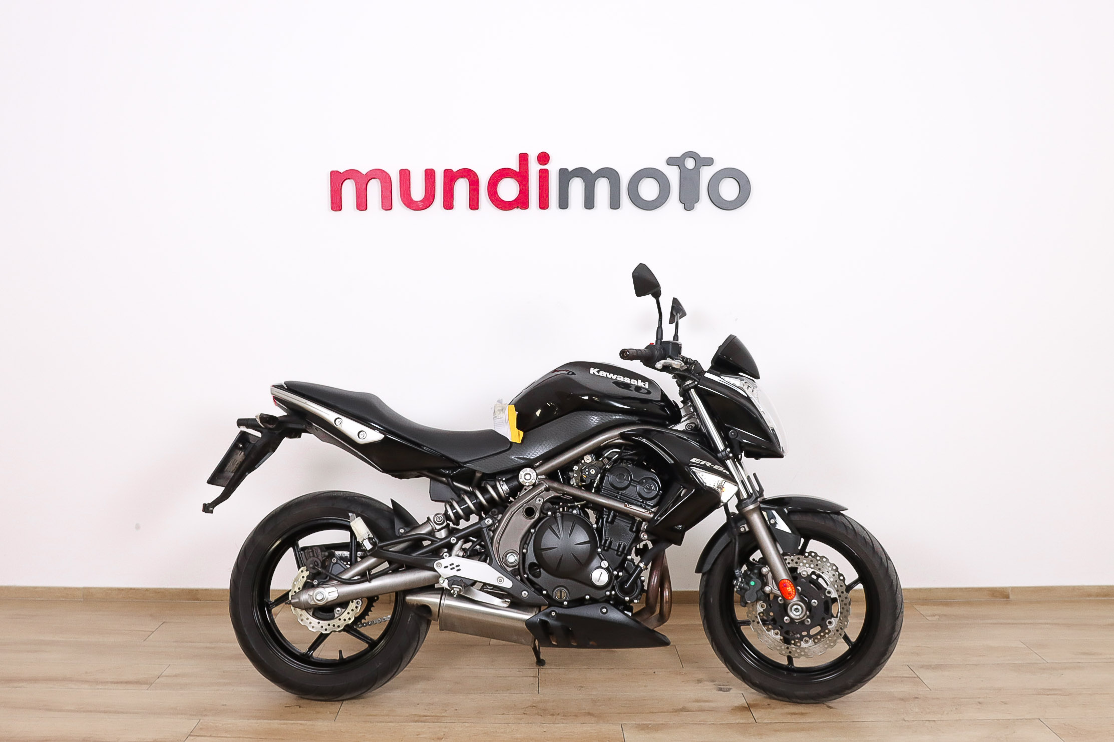 KAWASAKI ER 6NKAWASAKI0 KAWASAKI ER 6NKAWASAKI0