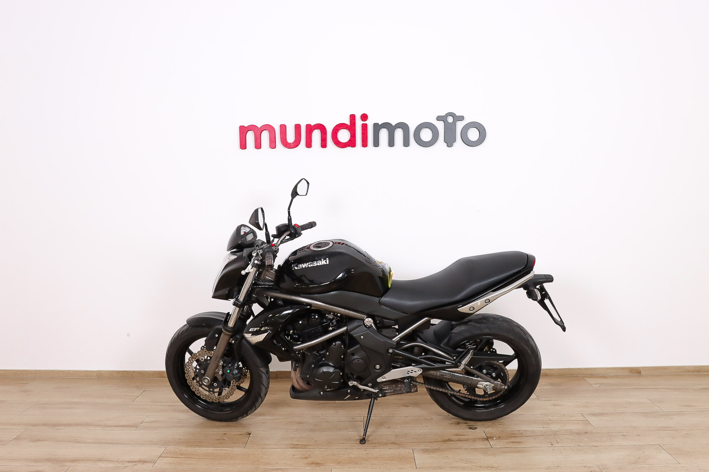KAWASAKI ER 6NKAWASAKI5 KAWASAKI ER 6NKAWASAKI5