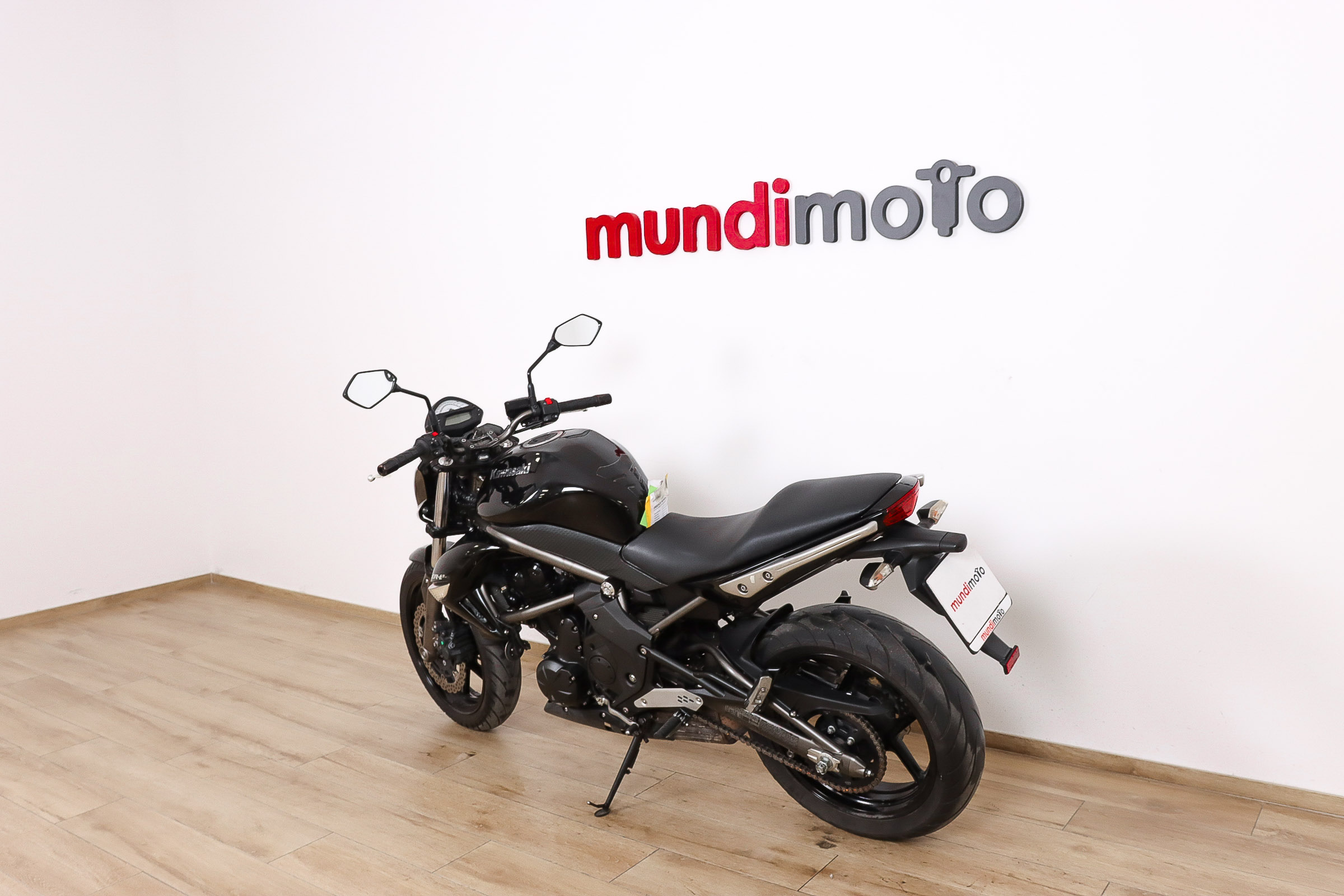 KAWASAKI ER 6NKAWASAKI6 KAWASAKI ER 6NKAWASAKI6