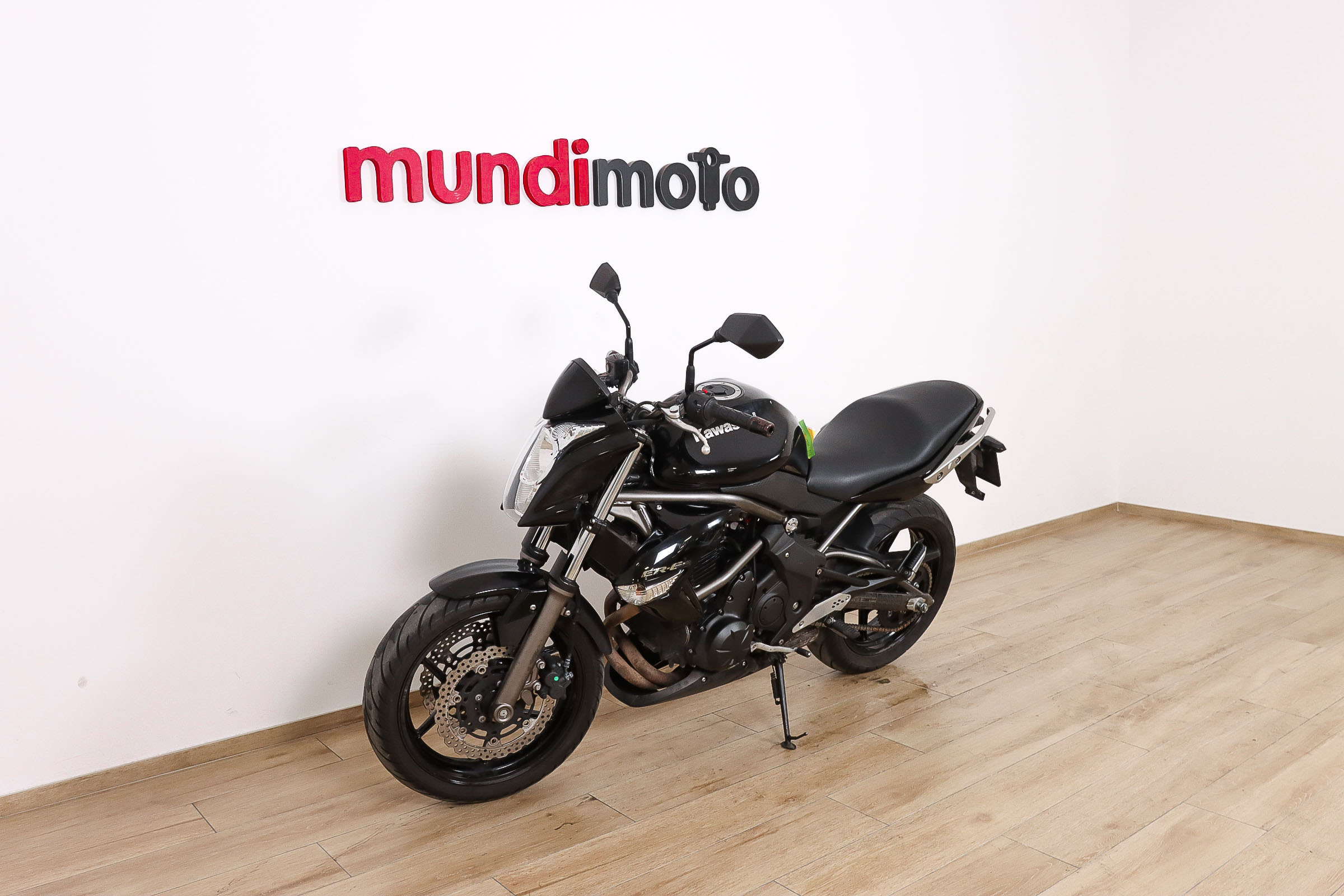 KAWASAKI ER 6NKAWASAKI7 KAWASAKI ER 6NKAWASAKI7