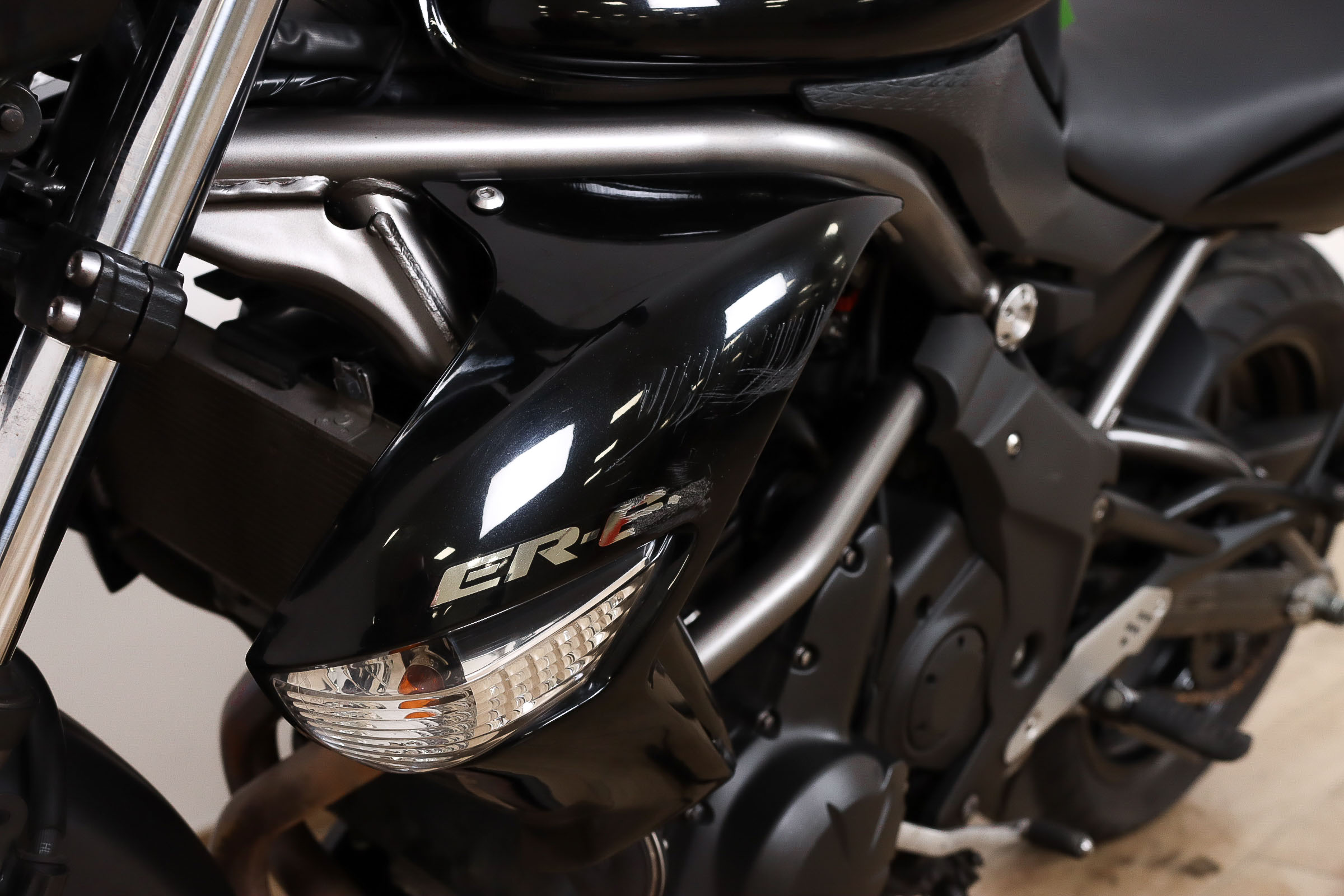 KAWASAKI ER 6NKAWASAKI10 KAWASAKI ER 6NKAWASAKI10