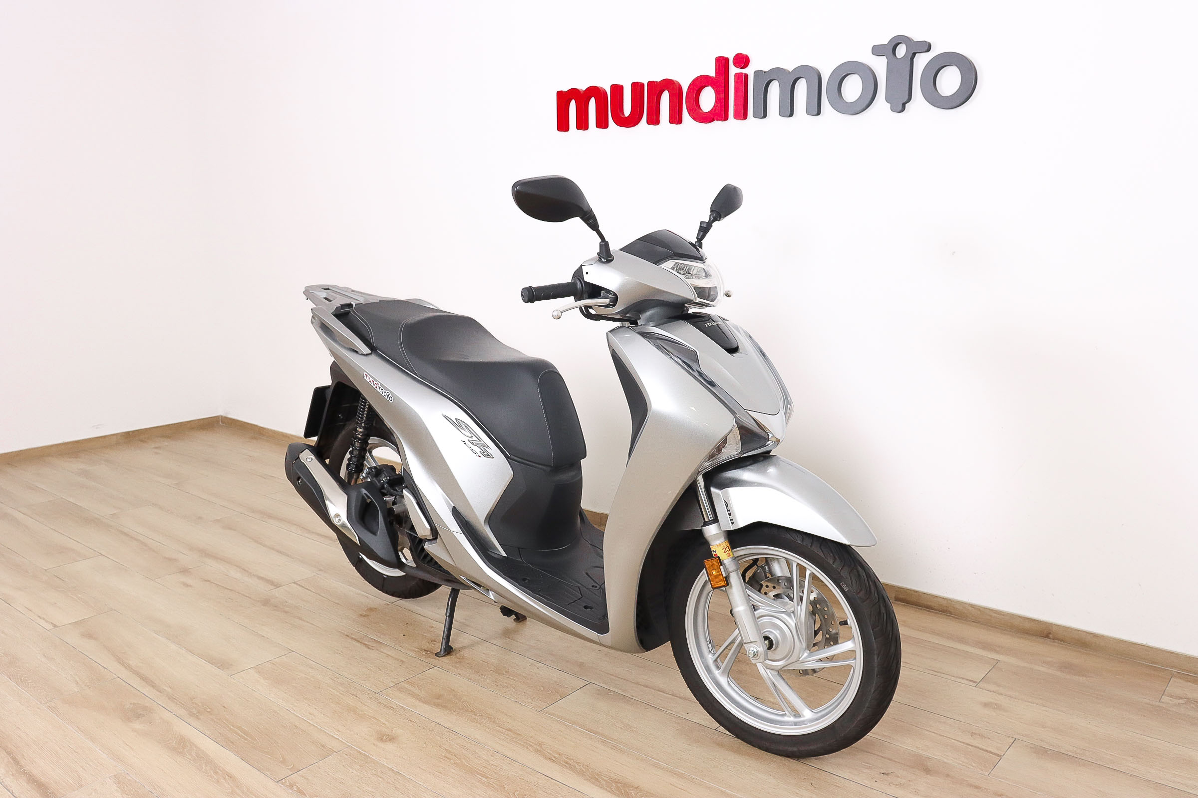 HONDA SH125iHONDA2 HONDA SH125iHONDA2
