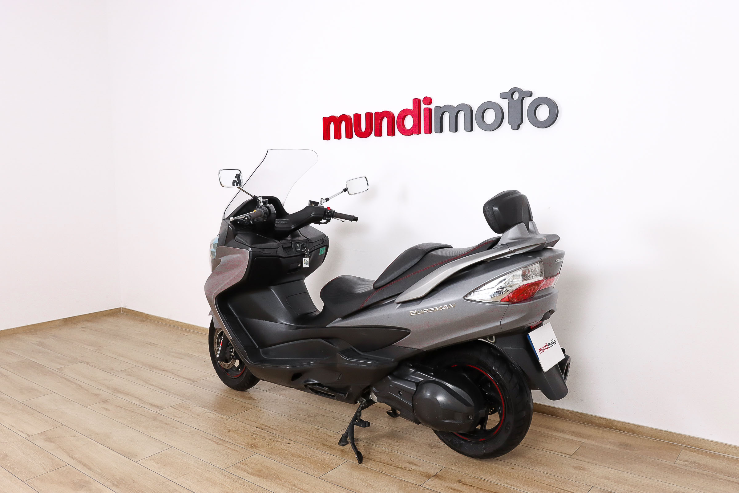SUZUKI BURGMAN 400 ABSSUZUKI6 SUZUKI BURGMAN 400 ABSSUZUKI6