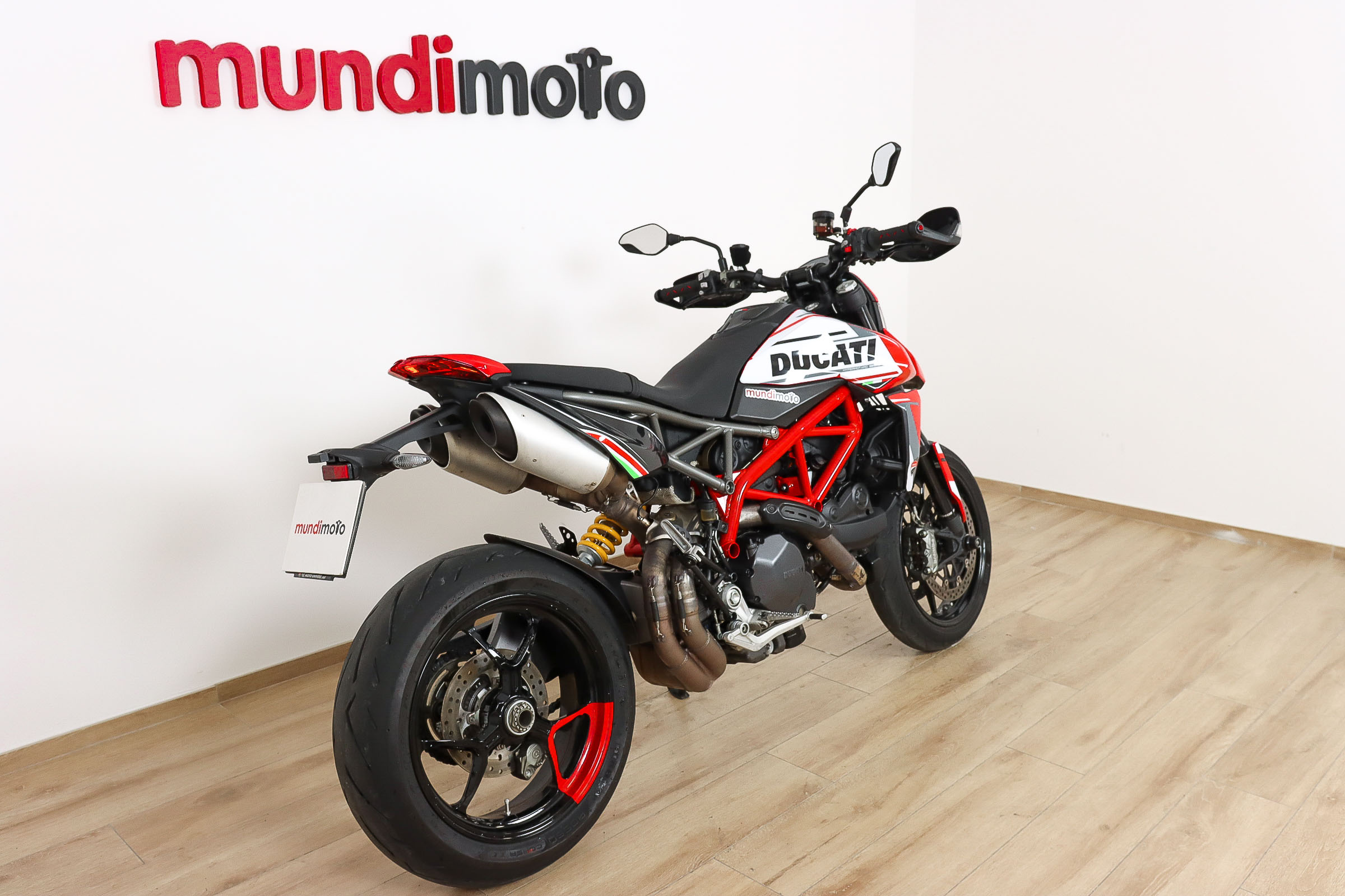 DUCATI HYPERMOTARD 950DUCATI1 DUCATI HYPERMOTARD 950DUCATI1