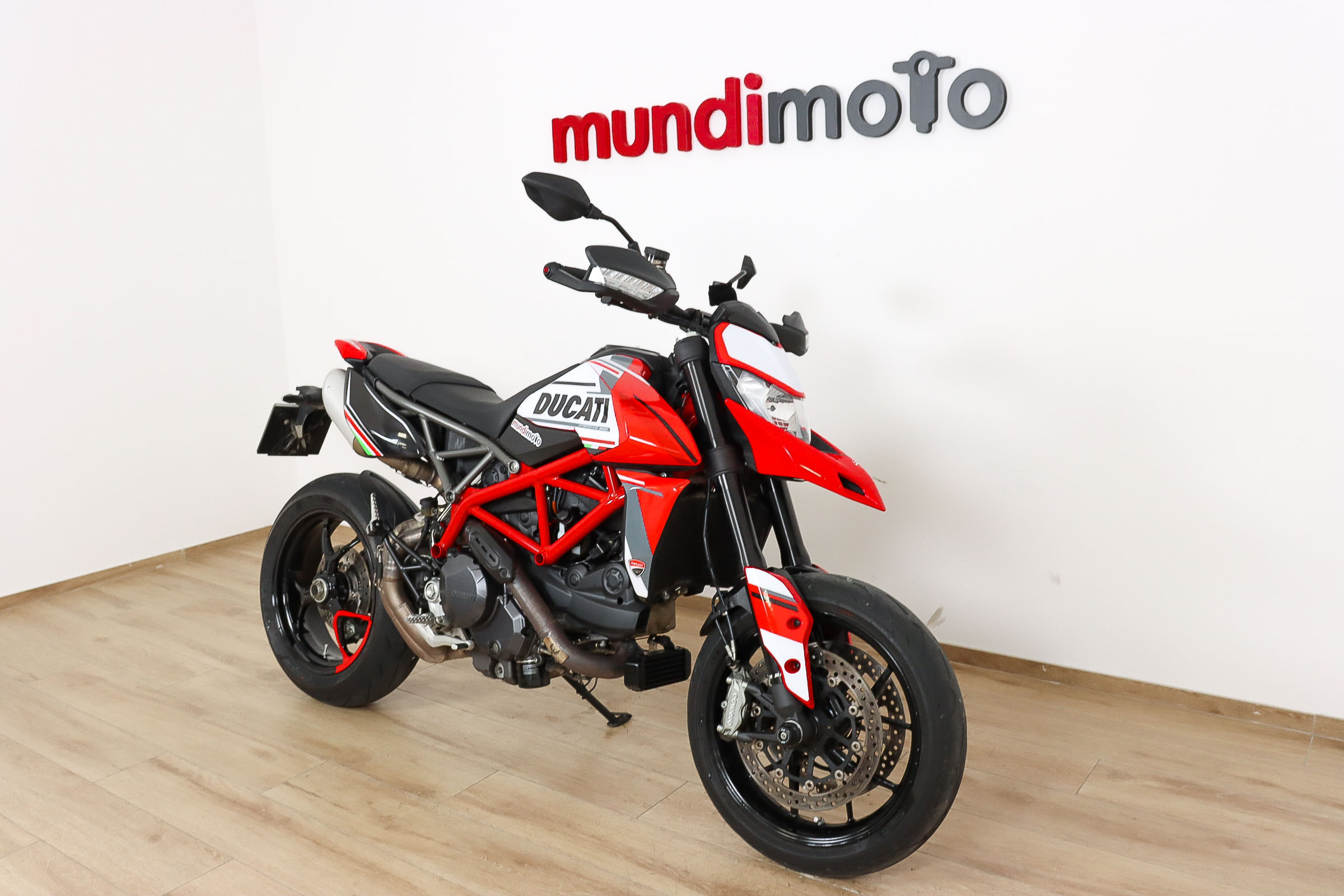 DUCATI HYPERMOTARD 950DUCATI2 DUCATI HYPERMOTARD 950DUCATI2