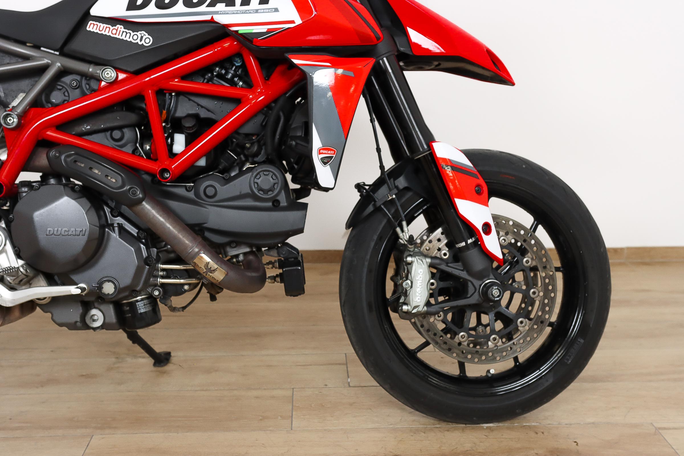 DUCATI HYPERMOTARD 950DUCATI3 DUCATI HYPERMOTARD 950DUCATI3