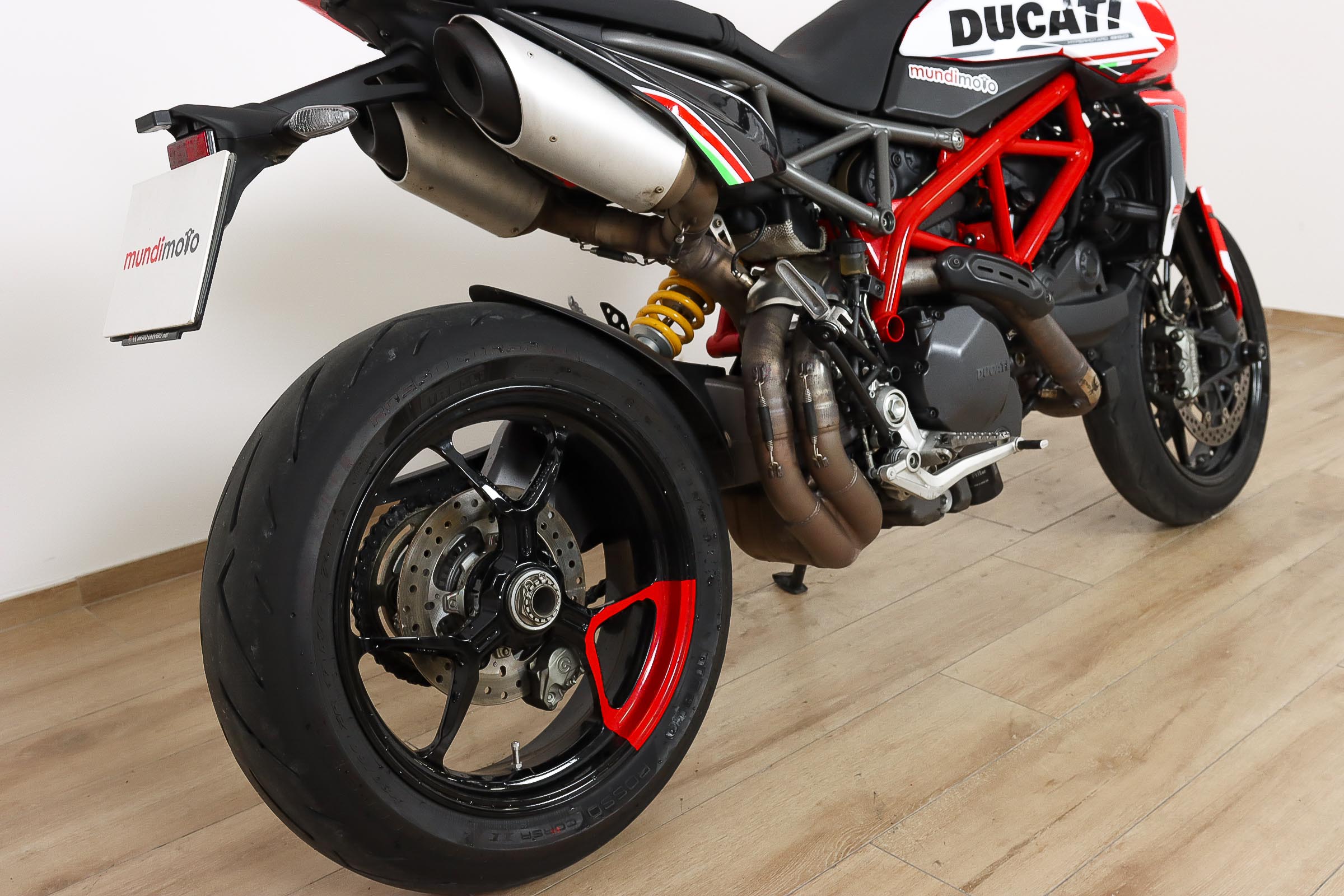 DUCATI HYPERMOTARD 950DUCATI7 DUCATI HYPERMOTARD 950DUCATI7