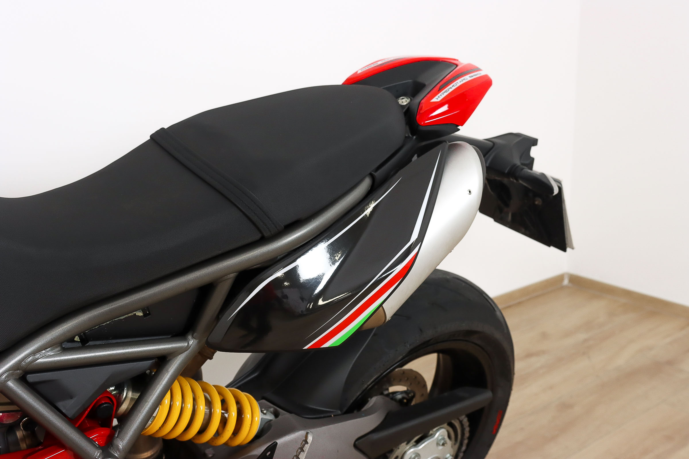 DUCATI HYPERMOTARD 950DUCATI12 DUCATI HYPERMOTARD 950DUCATI12