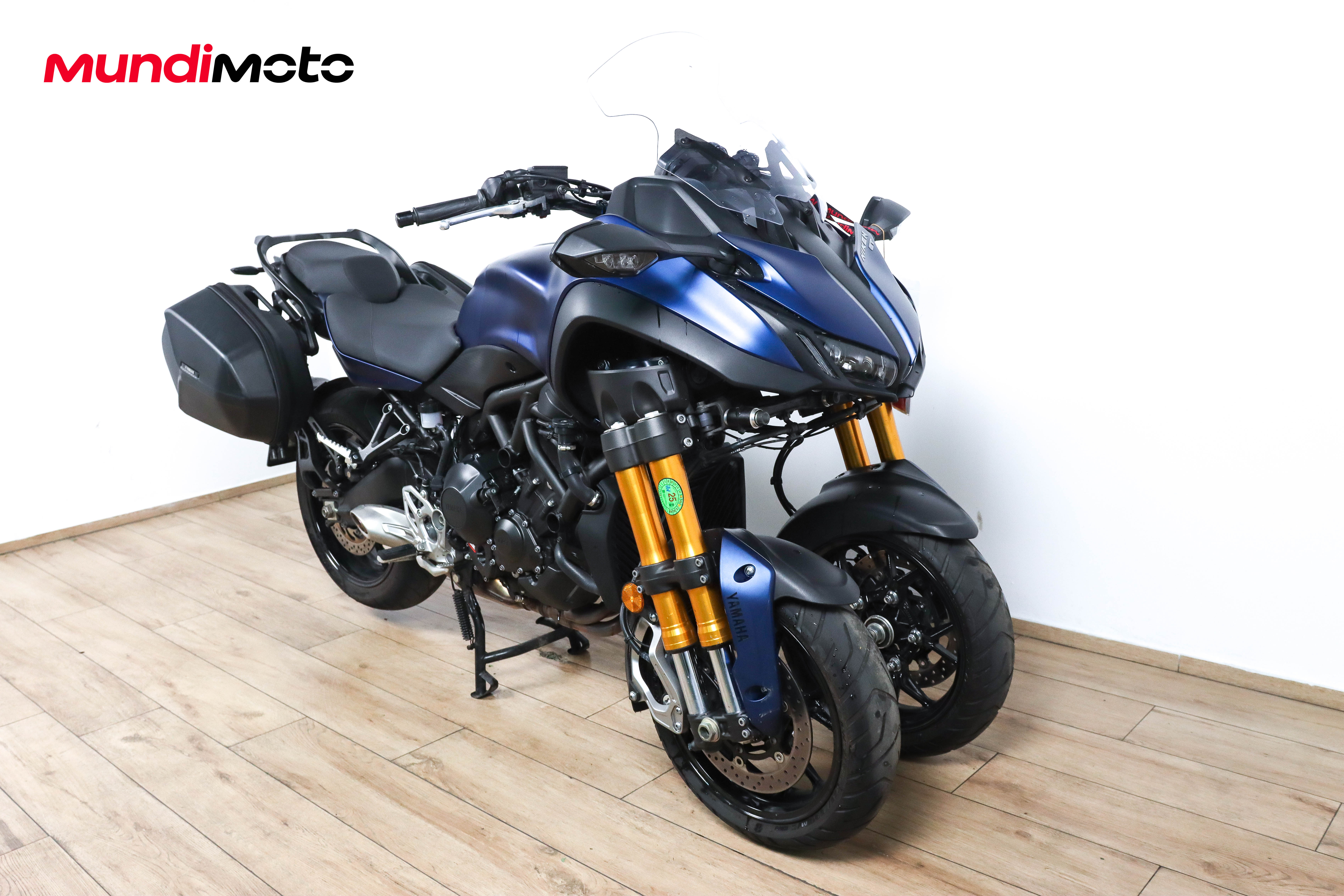 YAMAHA Niken GTYAMAHA1 YAMAHA Niken GTYAMAHA1
