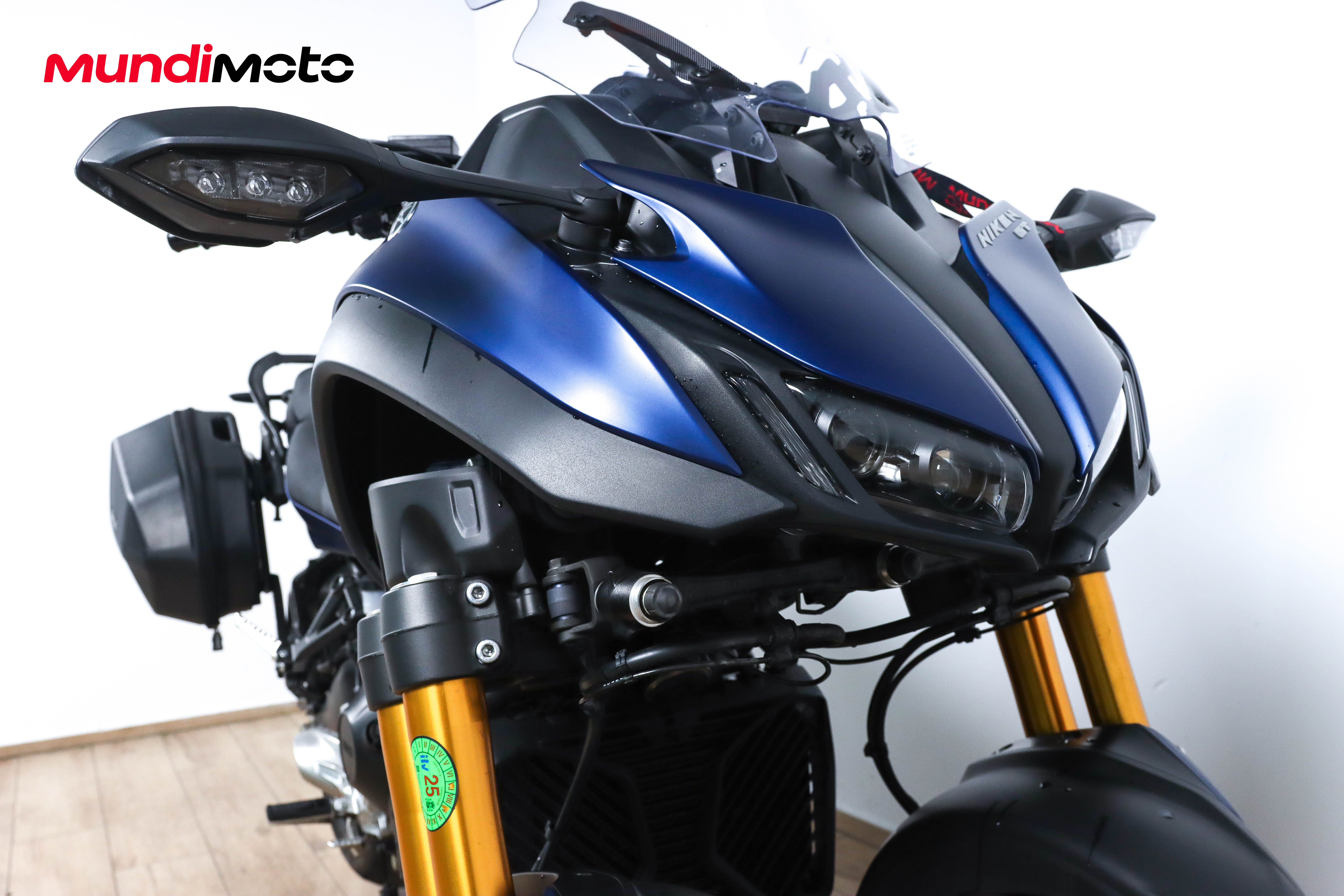 YAMAHA Niken GTYAMAHA3 YAMAHA Niken GTYAMAHA3