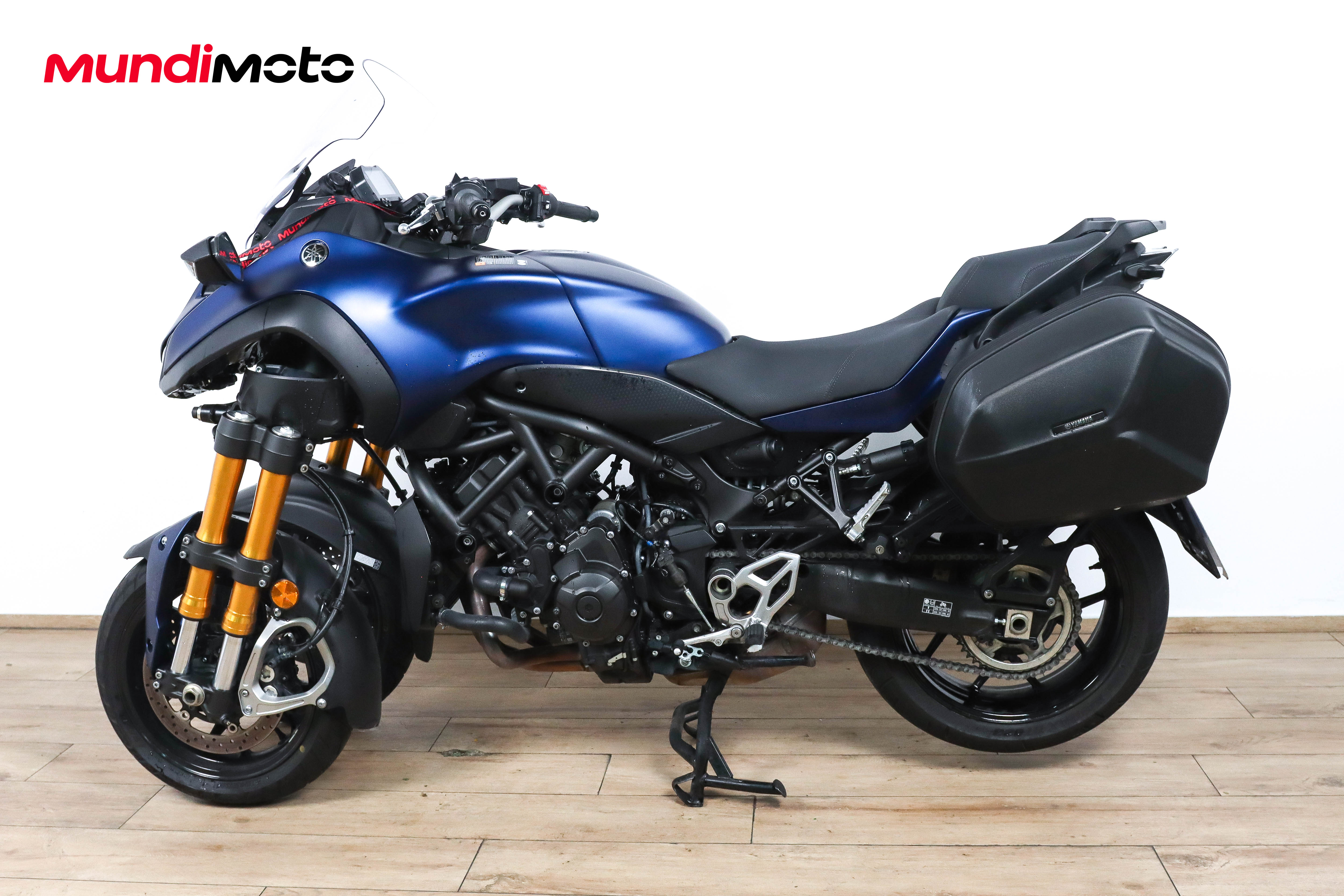 YAMAHA Niken GTYAMAHA4 YAMAHA Niken GTYAMAHA4