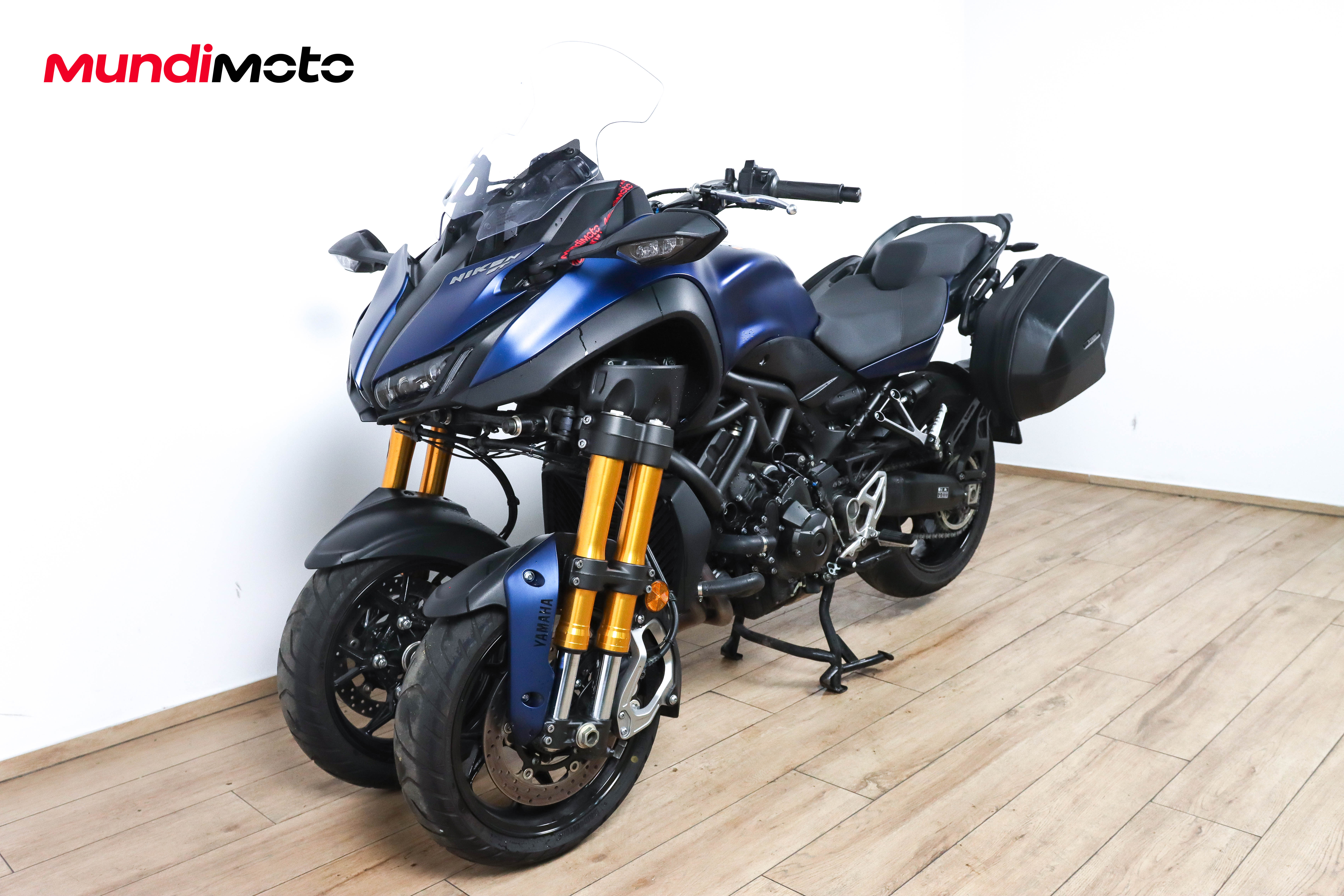 YAMAHA Niken GTYAMAHA5 YAMAHA Niken GTYAMAHA5