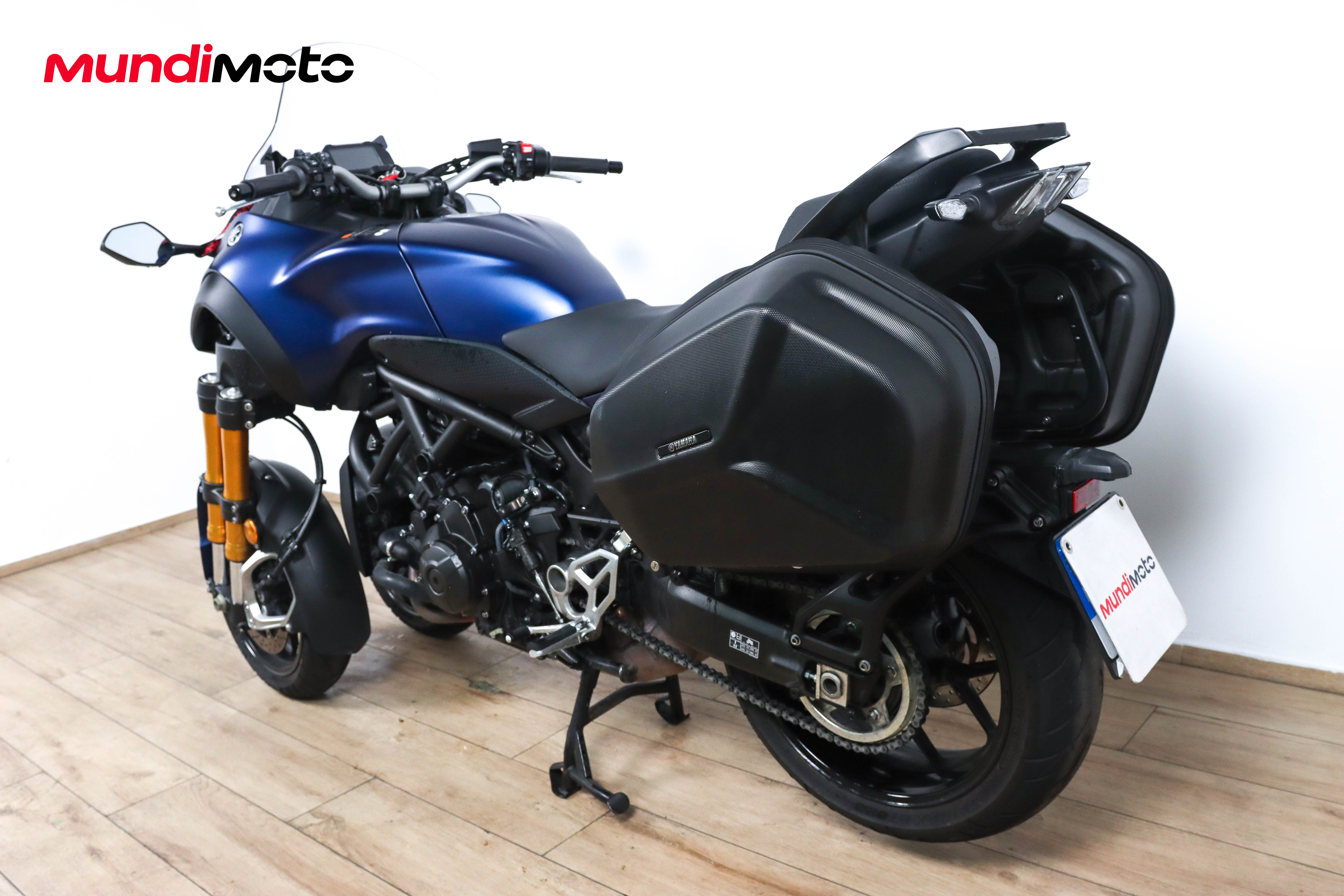 YAMAHA Niken GTYAMAHA6 YAMAHA Niken GTYAMAHA6